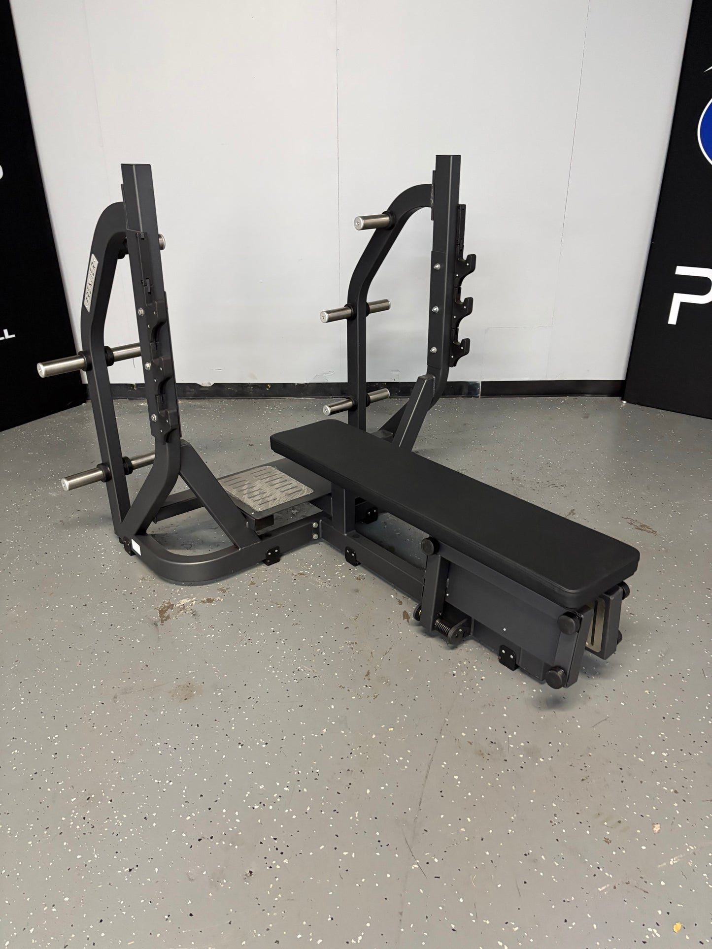 Premier Strength Beast Series Flat Olympic Bench *NEW*
