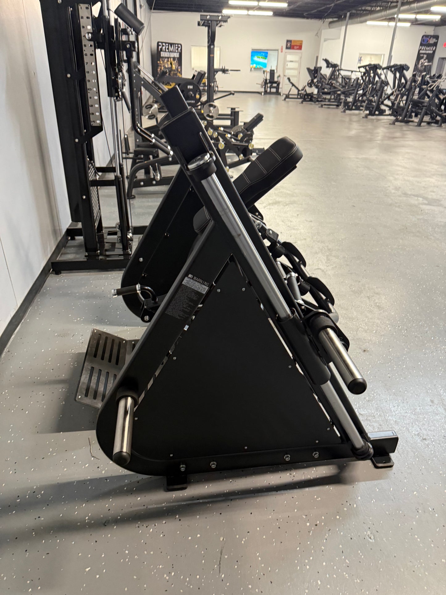 Premier Strength Performance Series Chest Supported Row *NEW*