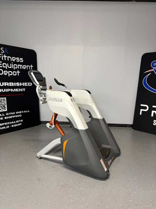 Octane Fitness ZR8000 Zero Runner w/Smart Screen - stair climbers