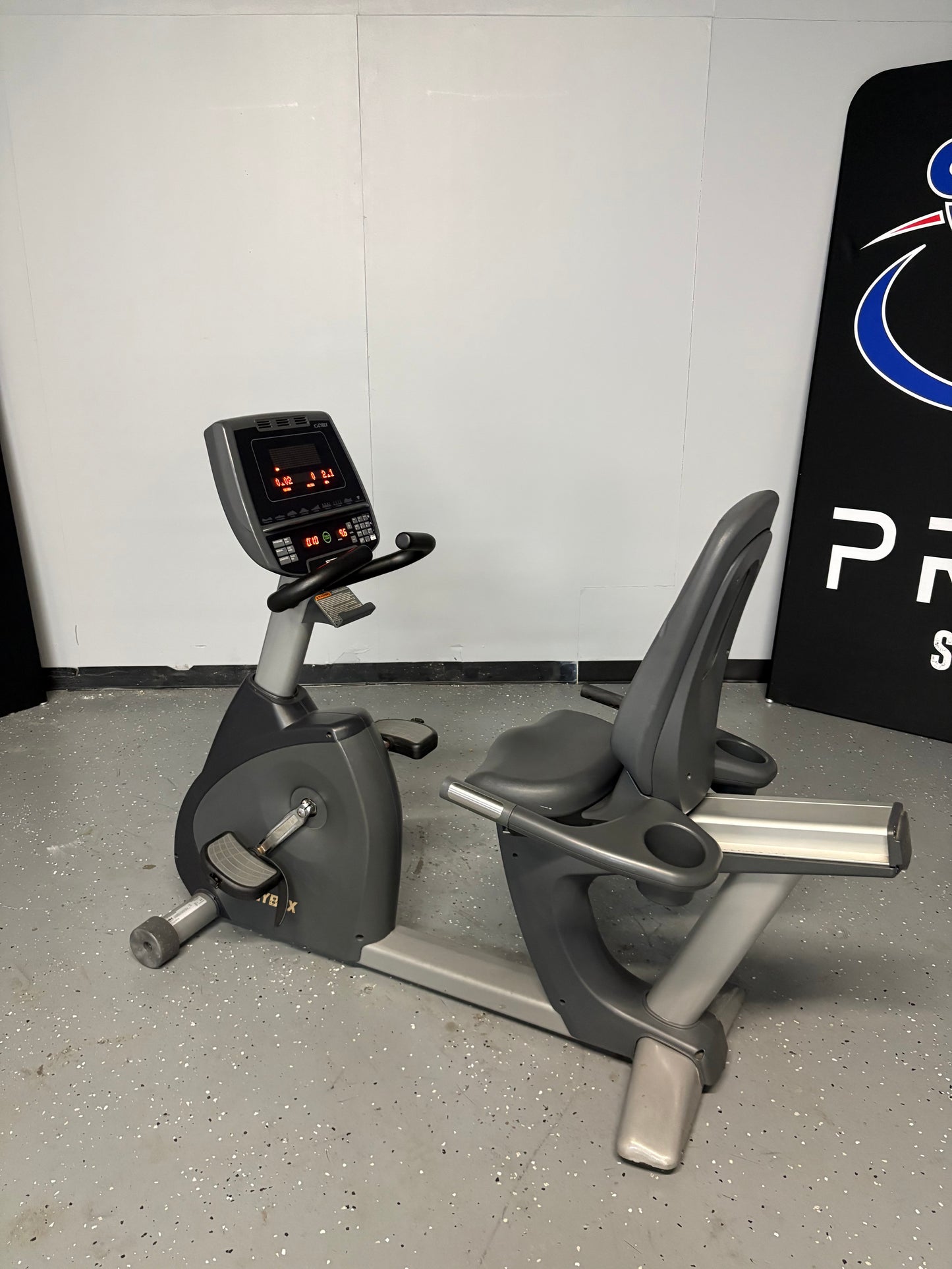Cybex 750R Recumbent Bike *REFURBISHED*