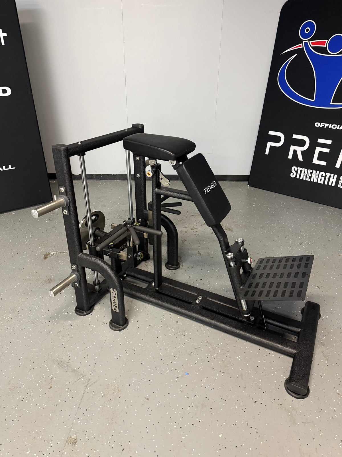 Premier Strength NextGen Series Cobra Row