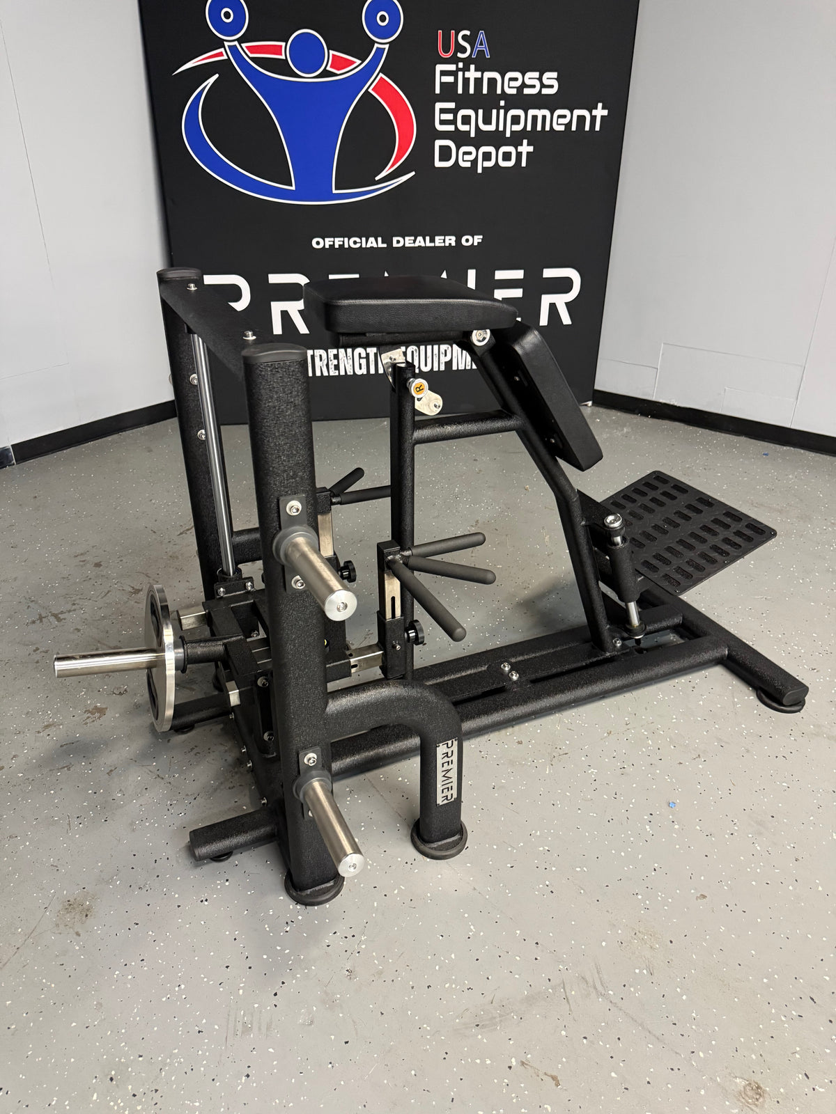 Premier Strength NextGen Series Cobra Row