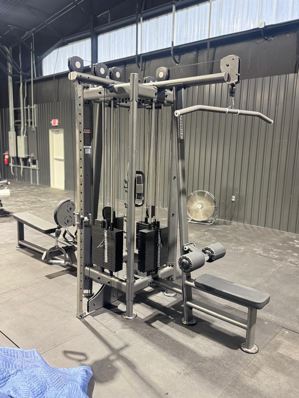 Premier Strength Beast Series 4 Stack *NEW*