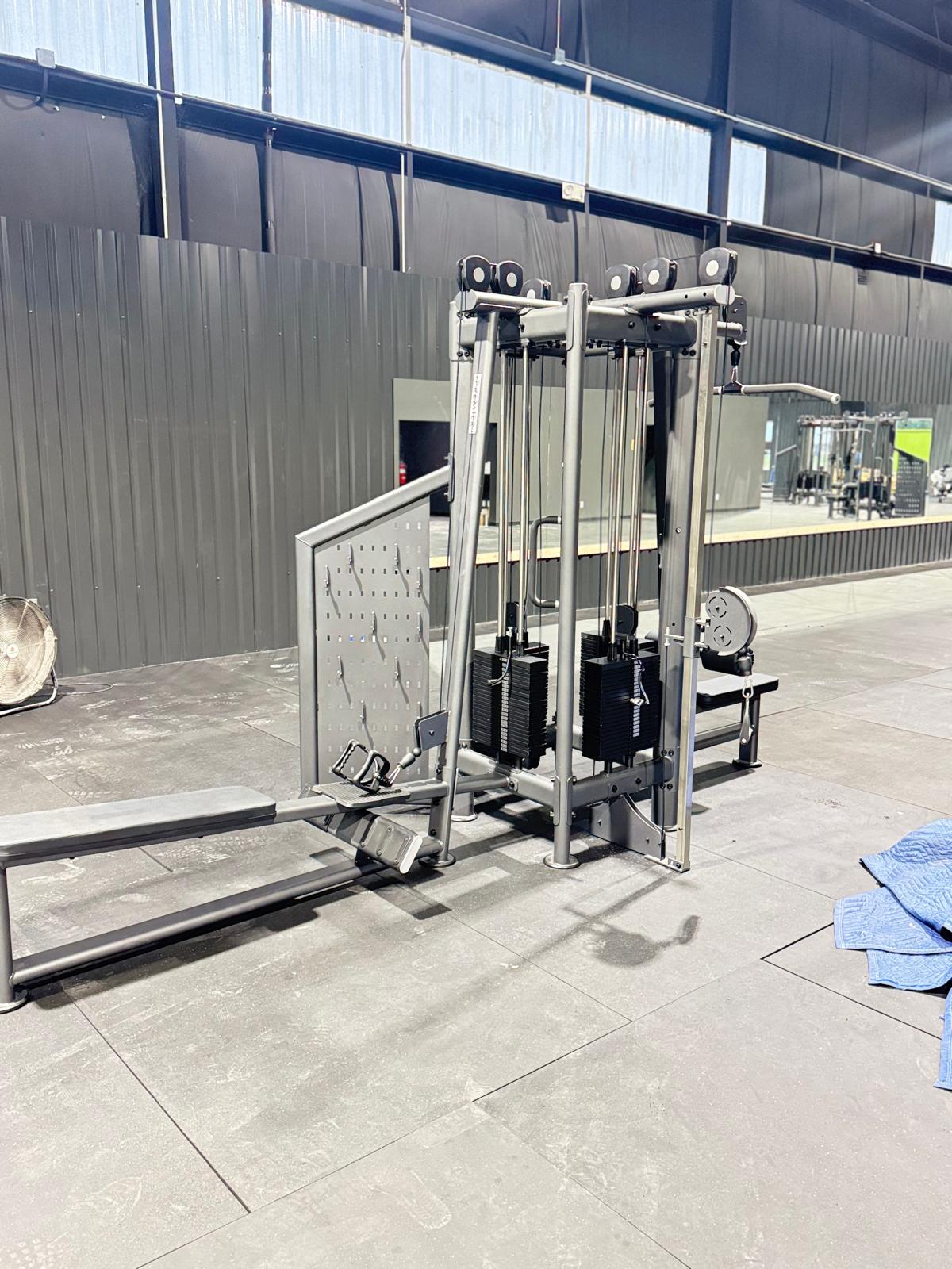 Premier Strength Beast Series 4 Stack *NEW*