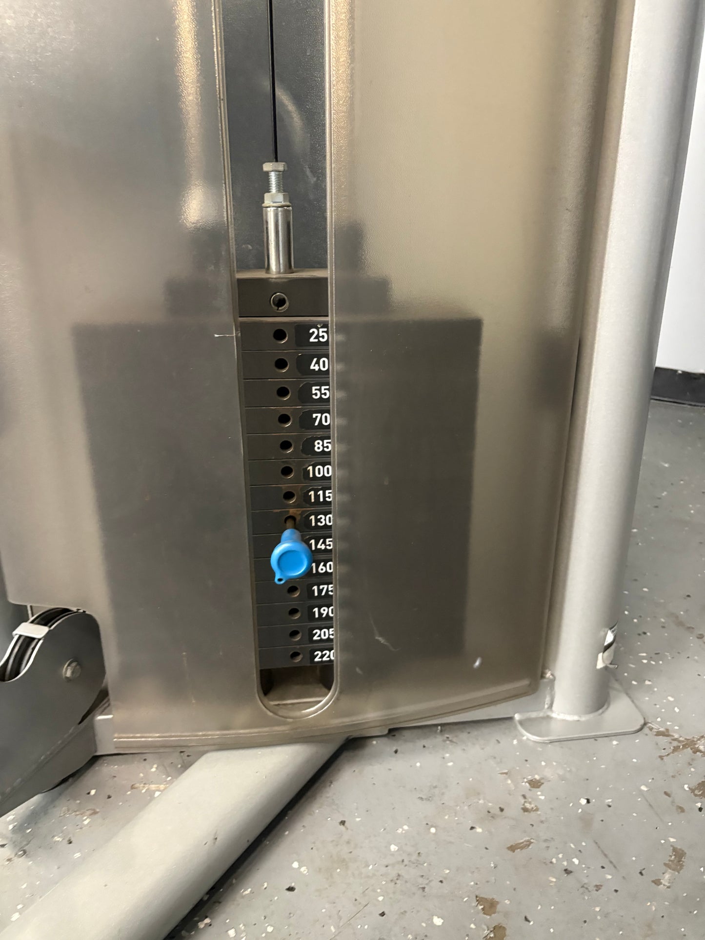 Precor Vitality Series Lat Pulldown