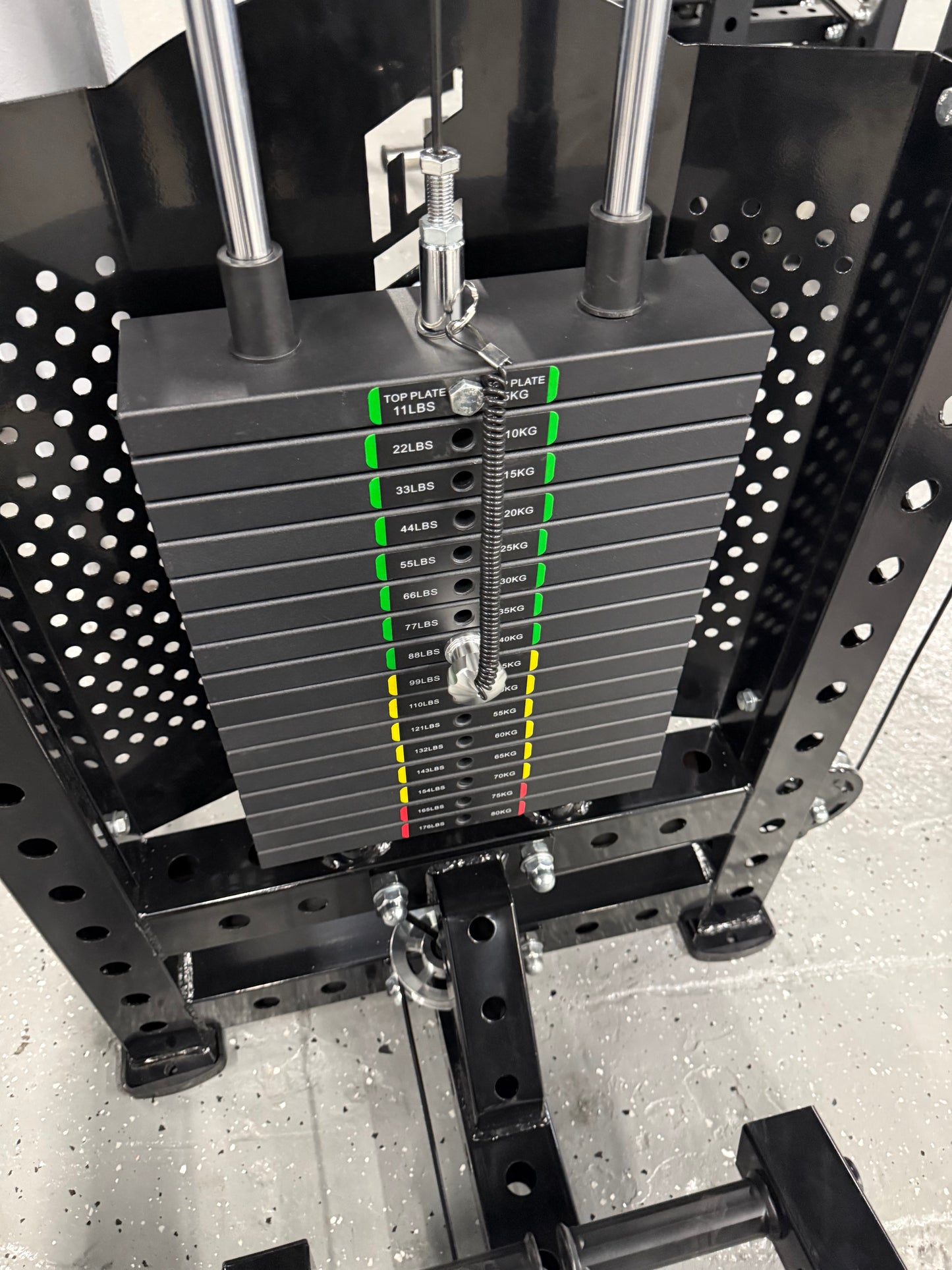 Premier Strength Bravo Series Pin Select Adductor/Abductor *NEW*