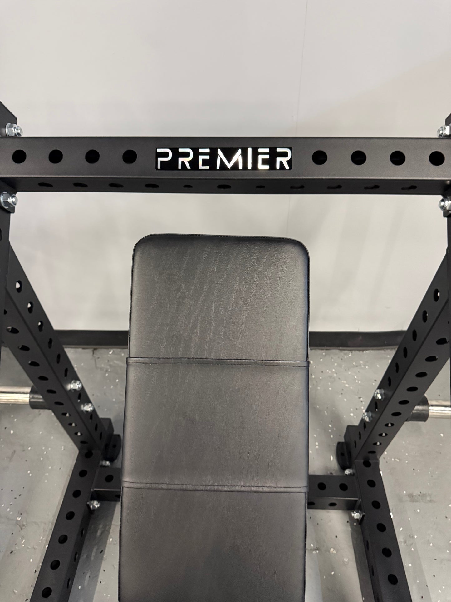 Premier Strength Bravo Series Angled Row *NEW*