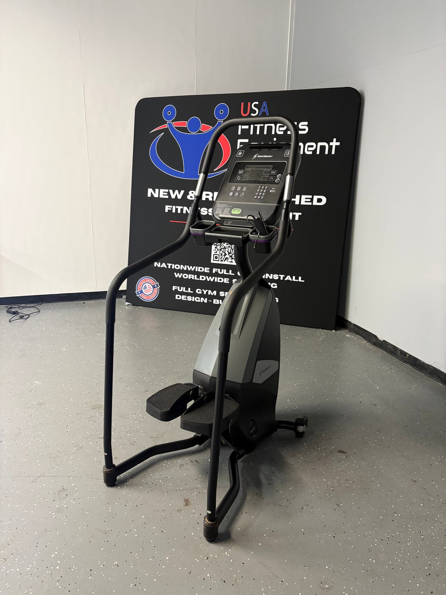 Stairmaster FreeClimber Stepper *Refurbished*