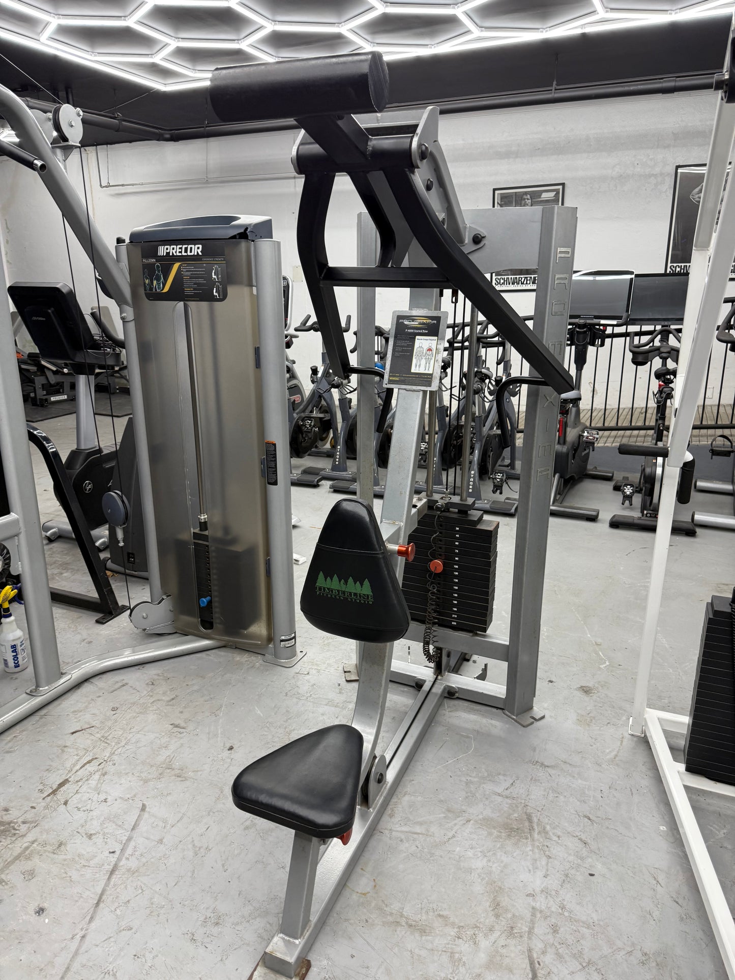 ProMaxima Mid Seated Row *Refurbished*
