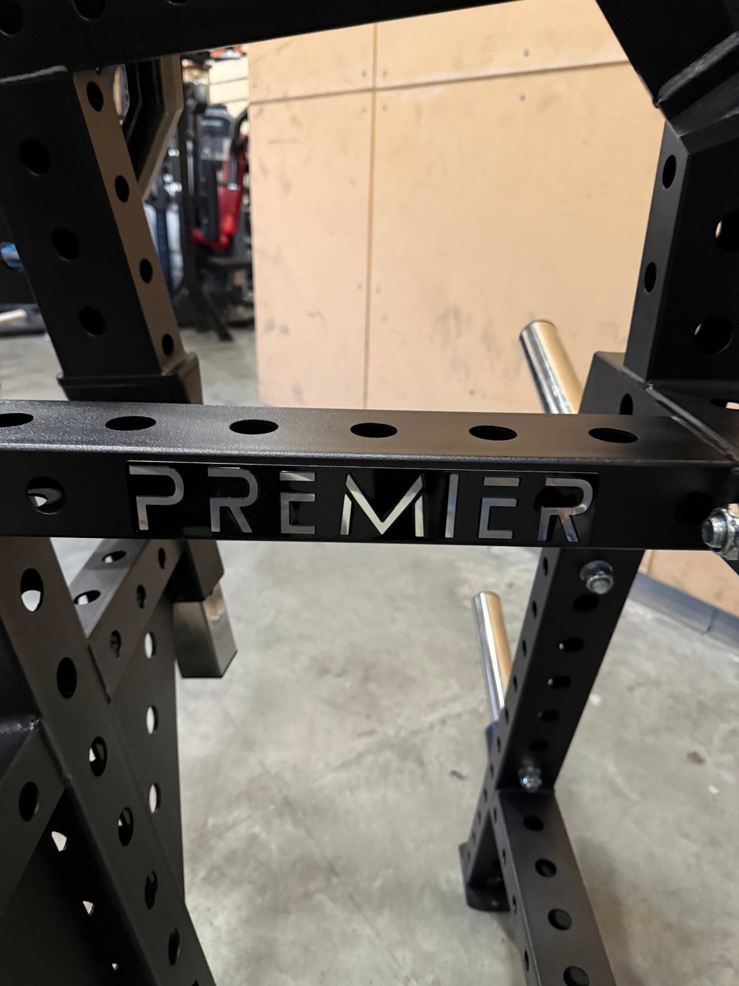 Premier Strength Bravo Series Power Shoulder Press *NEW*