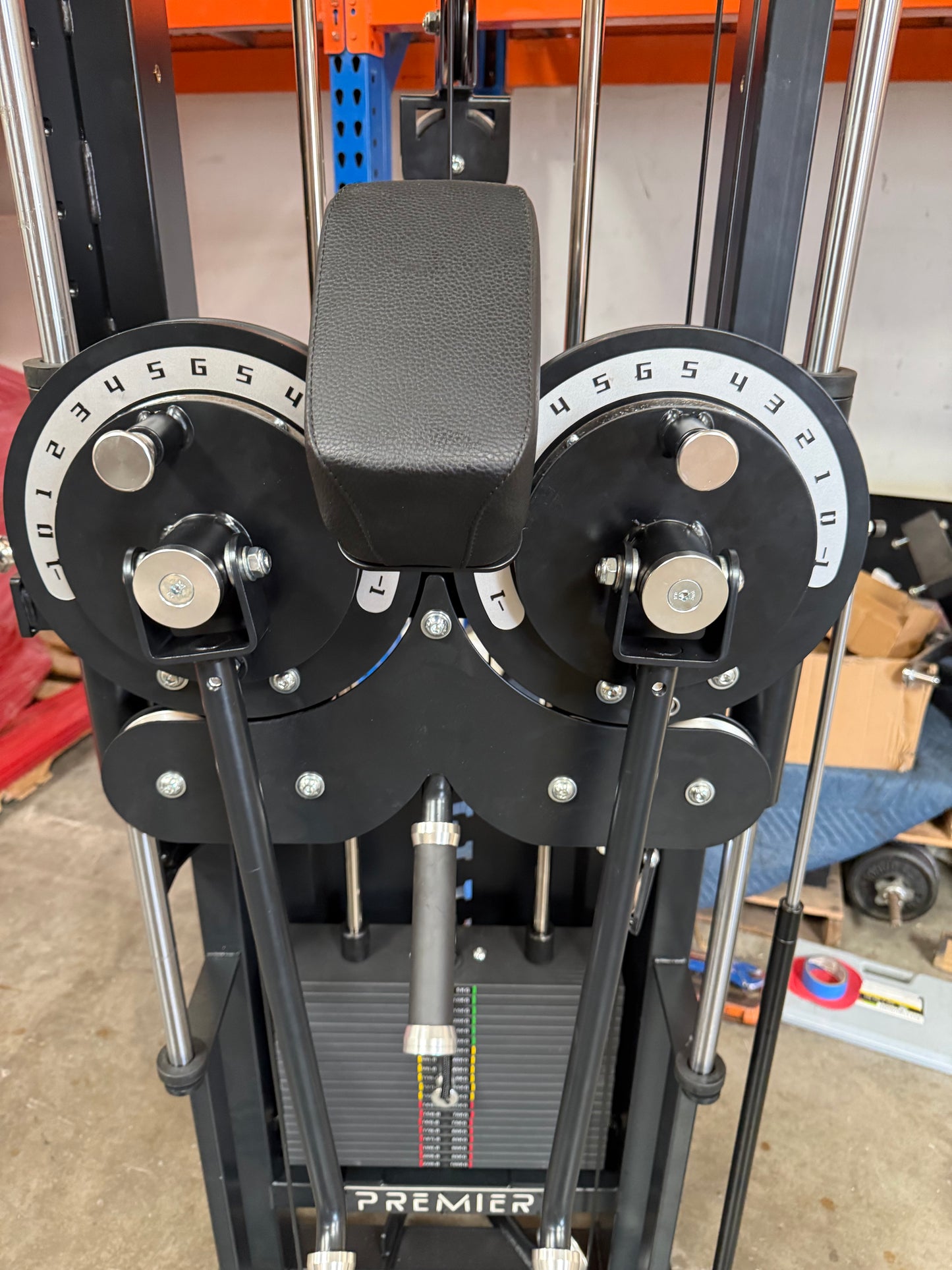 Premier Strength Performance Series Standing Lateral *NEW*