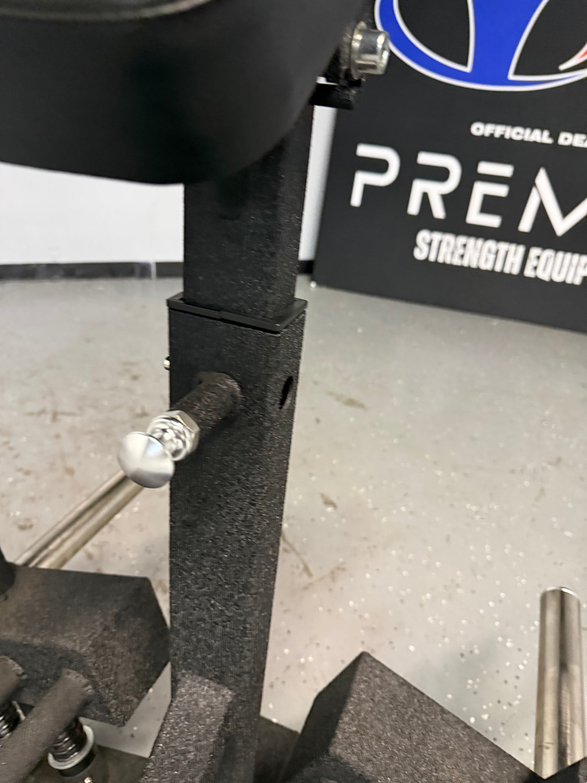 Premier Strength NextGen Series V-Row