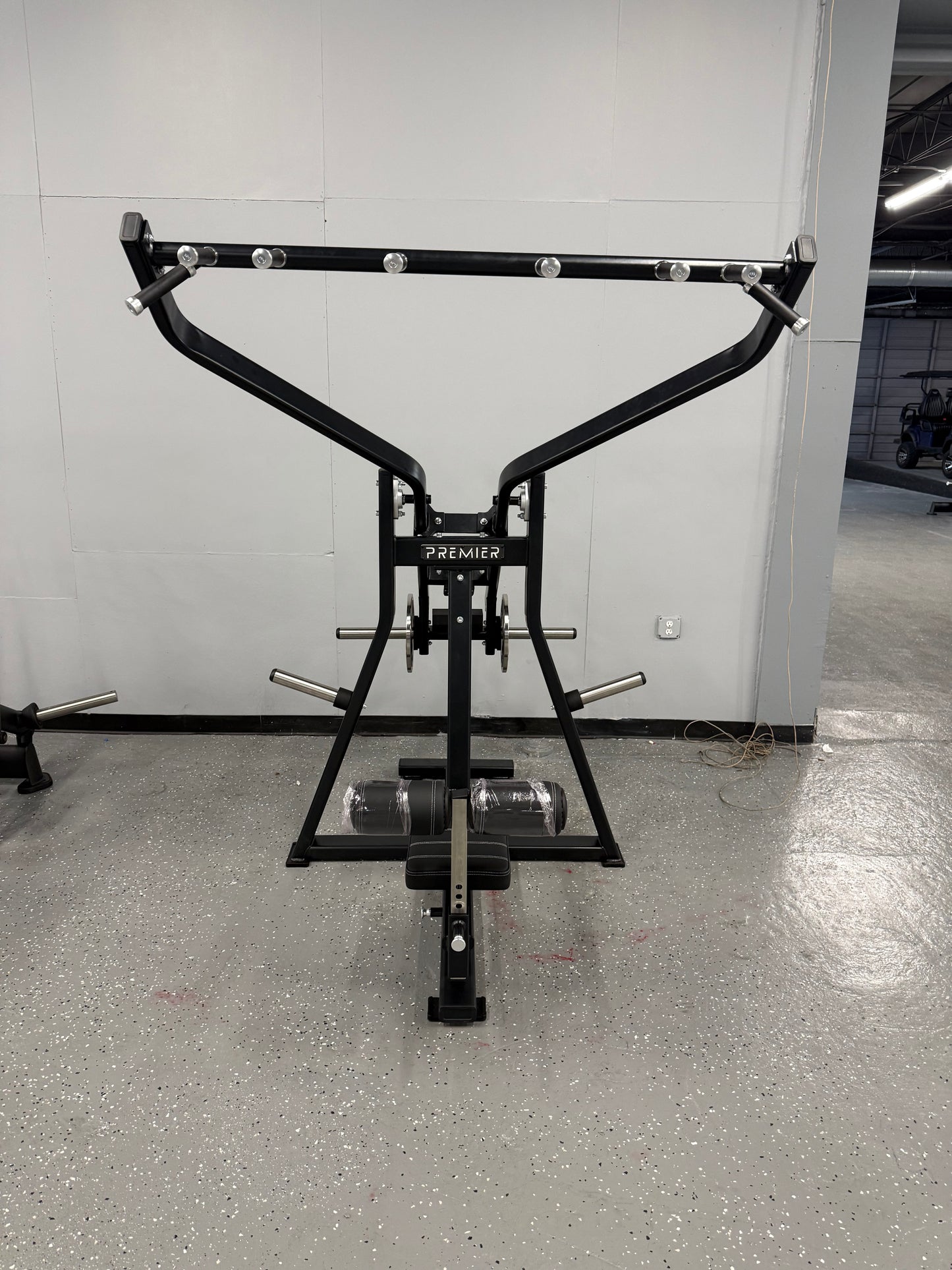 Premier Strength Performance Series Multi Lat Pulldown *NEW*