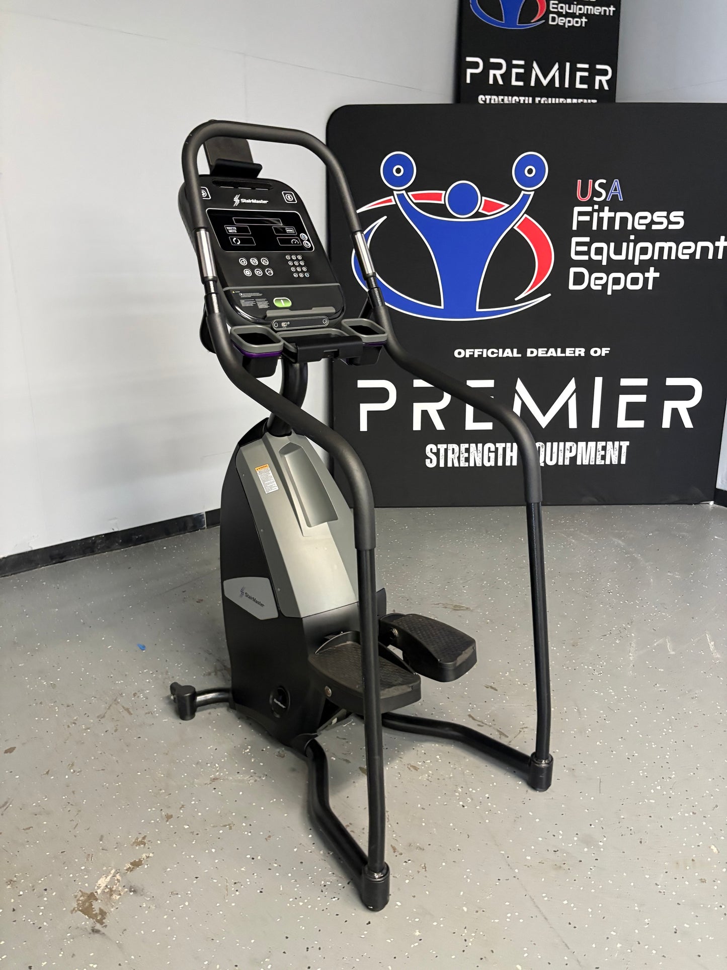 Stairmaster FC8 FreeClimber Stepper