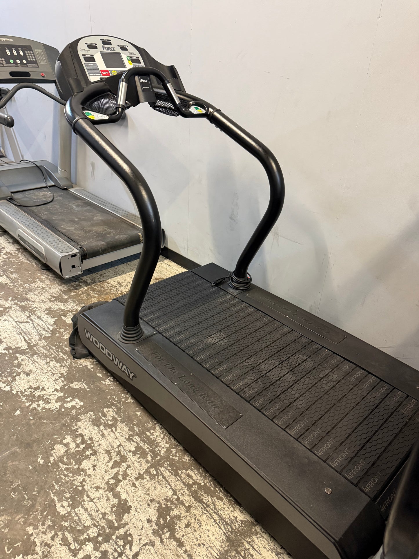Woodway Force 1.0 Treadmill *Refurbished*