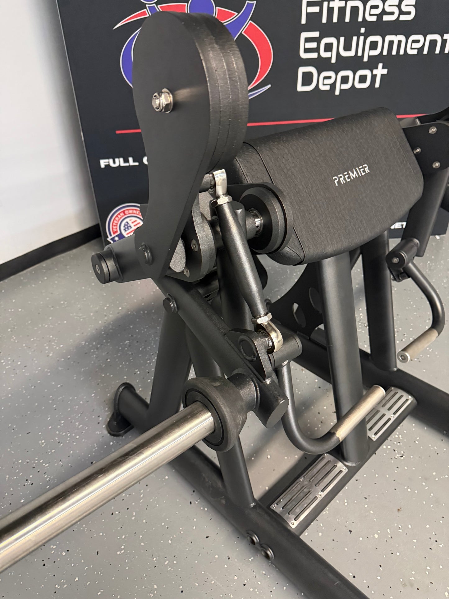 Premier Strength Atlas Series Unilateral Bicep Curl *NEW*