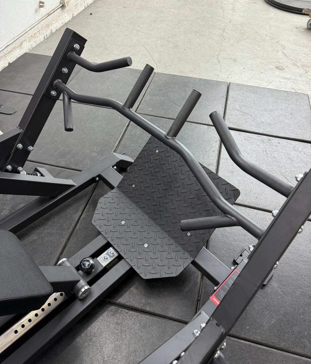 Premier Strength Performance Series Angled Row *NEW*