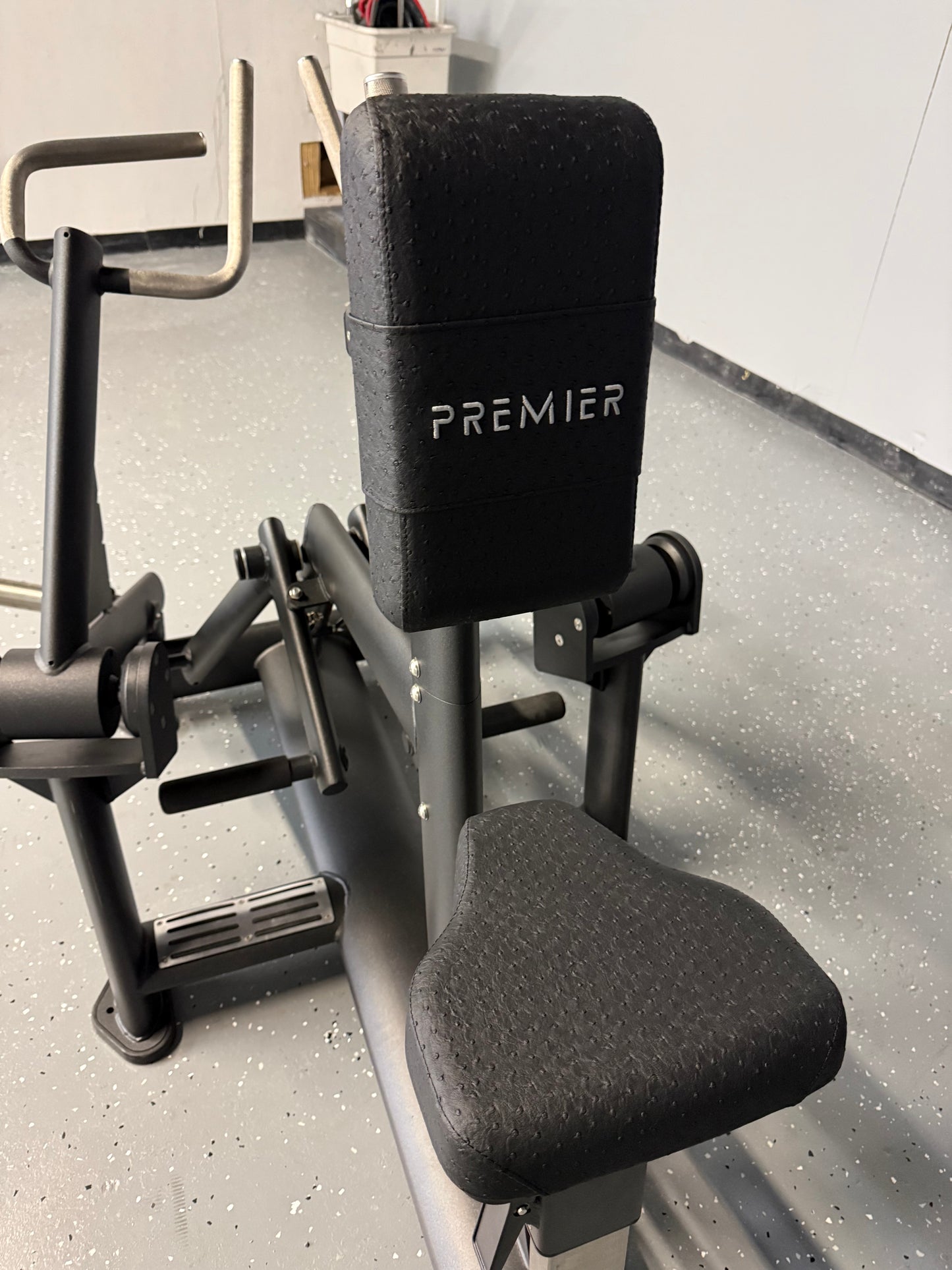 Premier Strength Atlas Series Mid Row *NEW*