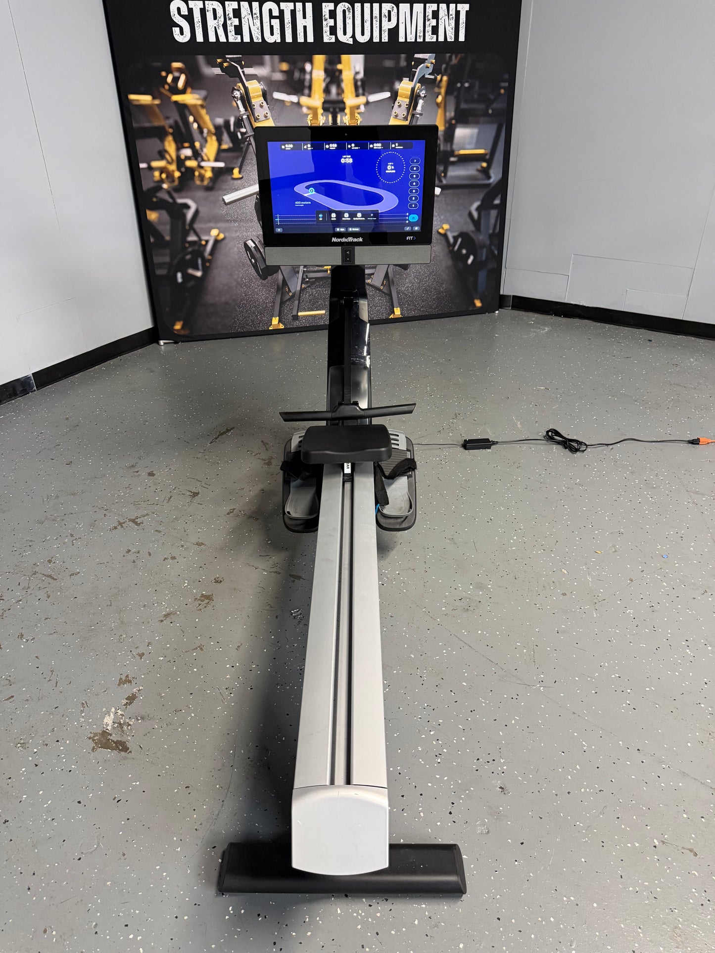 Nordic Track RW900 Rowing Machine