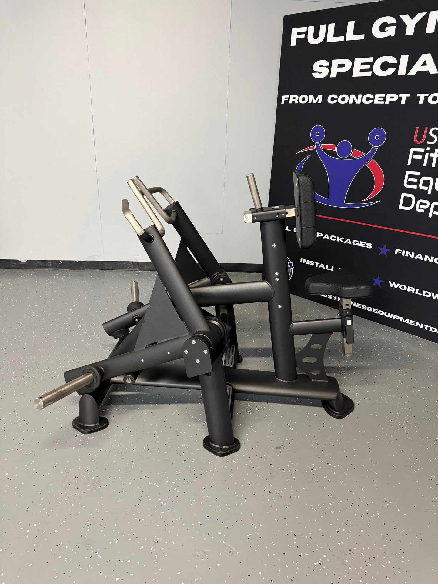 Premier Strength Atlas Series Mid Row *NEW*