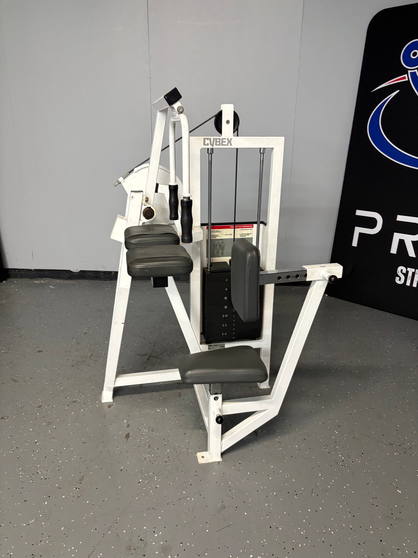 Cybex Classic Series Tricep Extension
