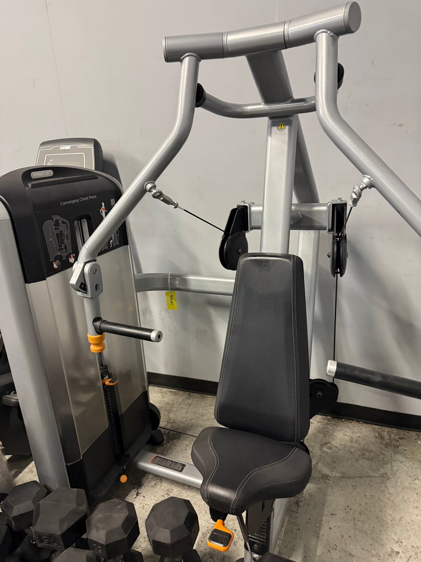 Precor Discovery Series 7 Piece Circuit *Refurbished*