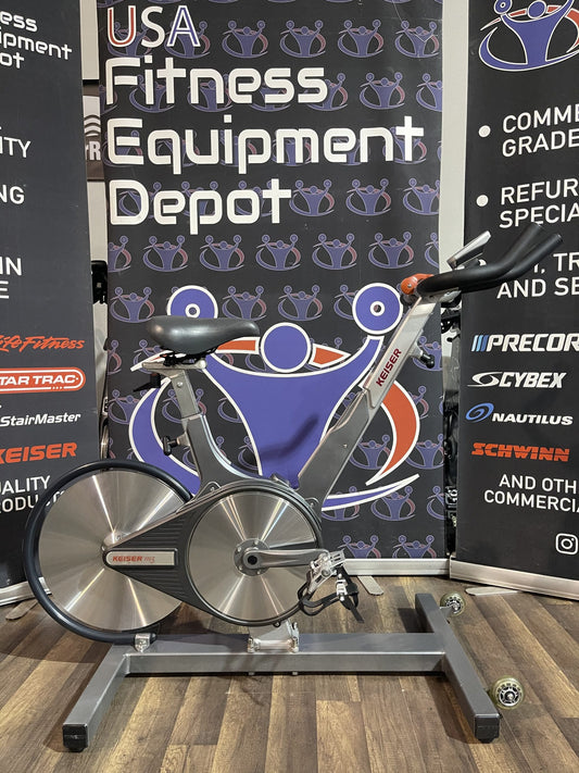 Keiser M3 Indoor Cycling Bike *Refurbished* image 0