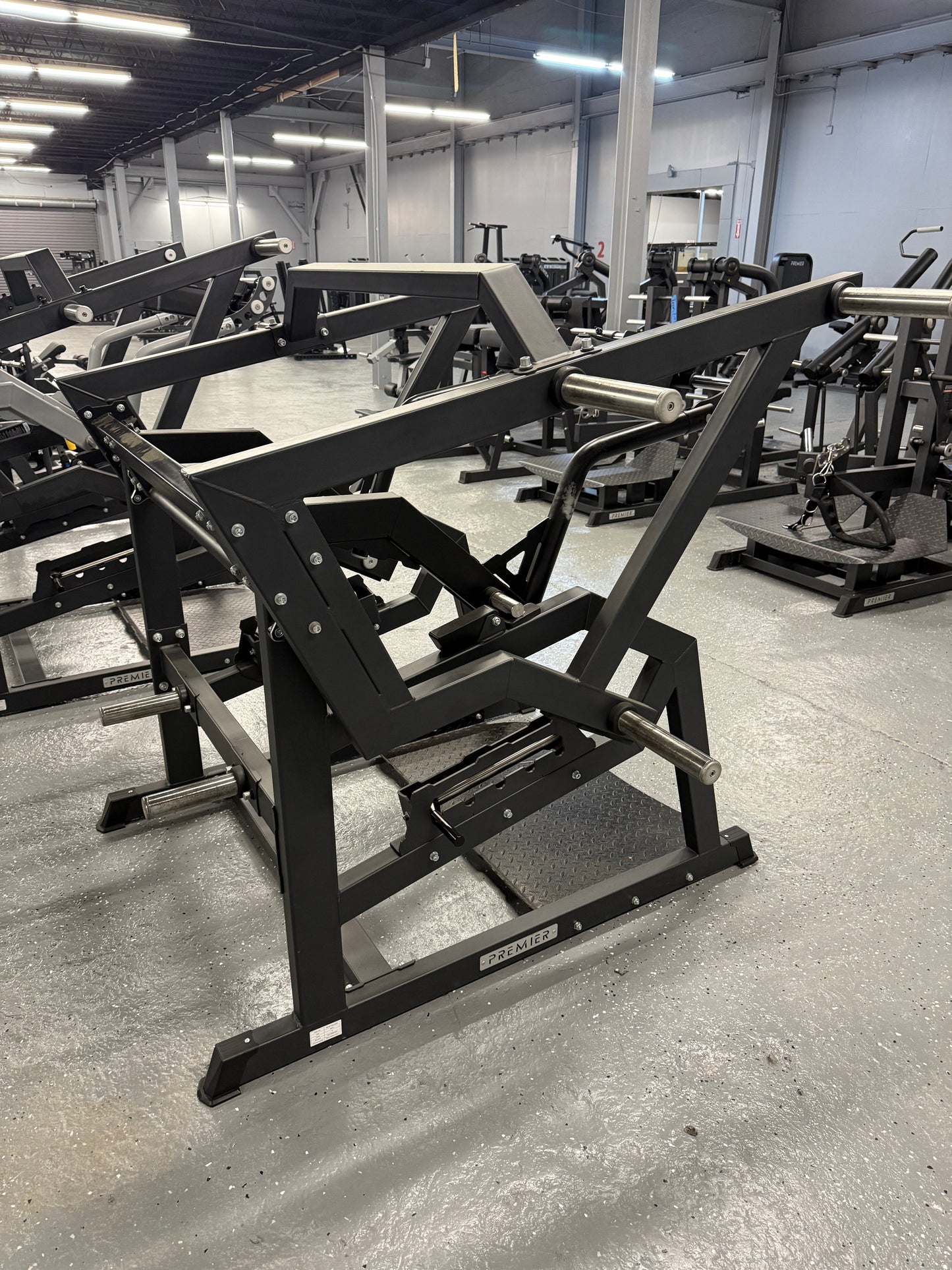 Premier Strength Beast Series Power Squat EX *NEW*