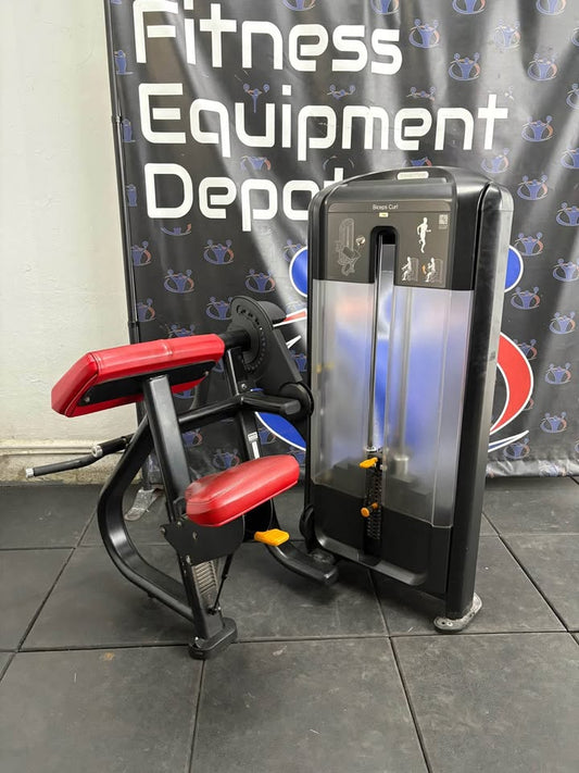 Precor Discovery Bicep Curl *Refurbished*