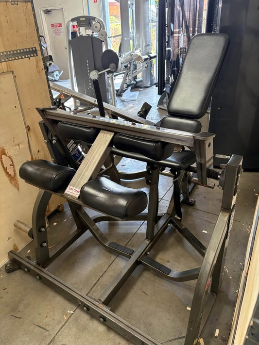 Hammer Strength Leg Curl *Refurbished*