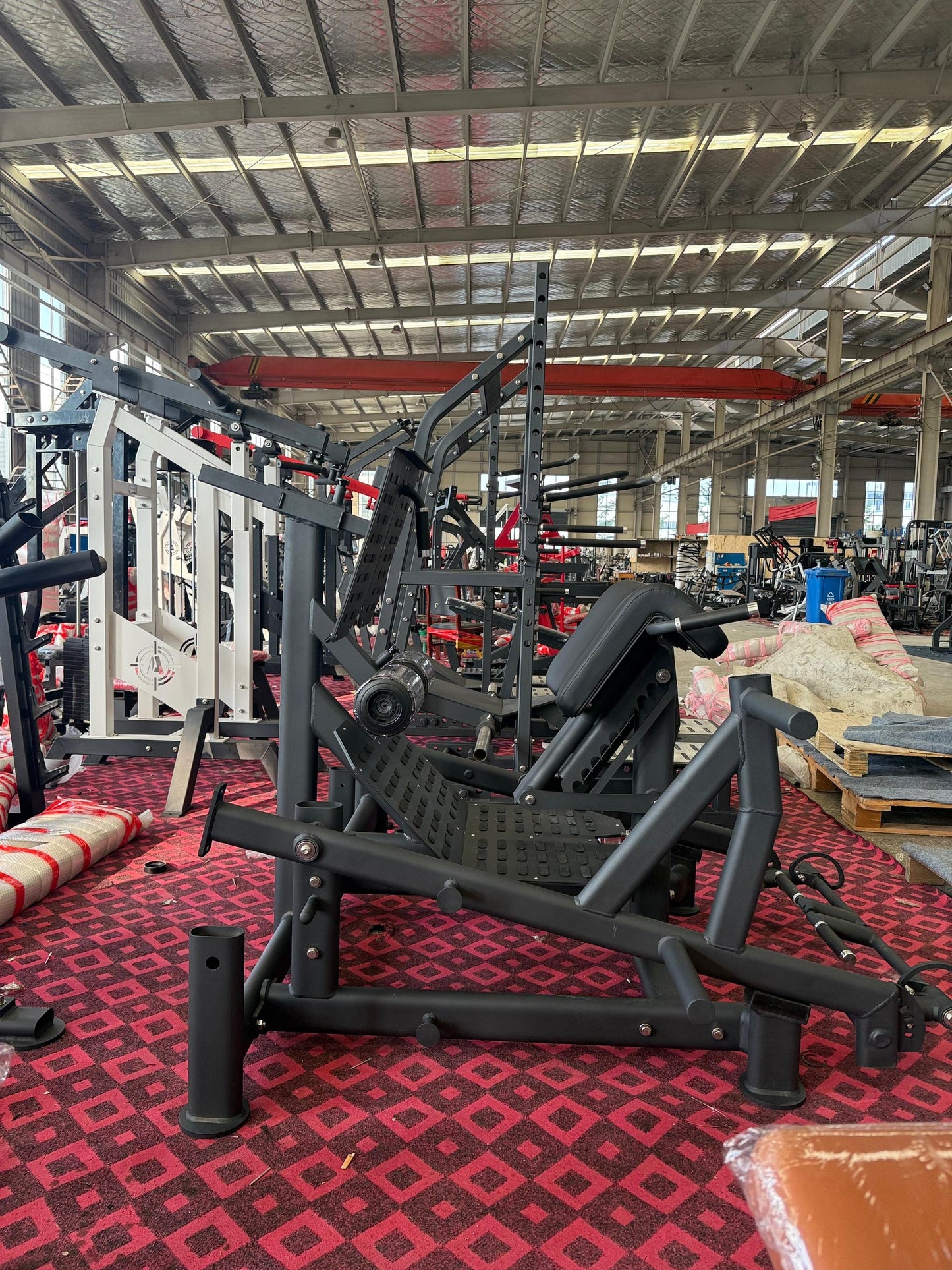 Premier Strength Apex Series Dual Hyperextension *NEW*