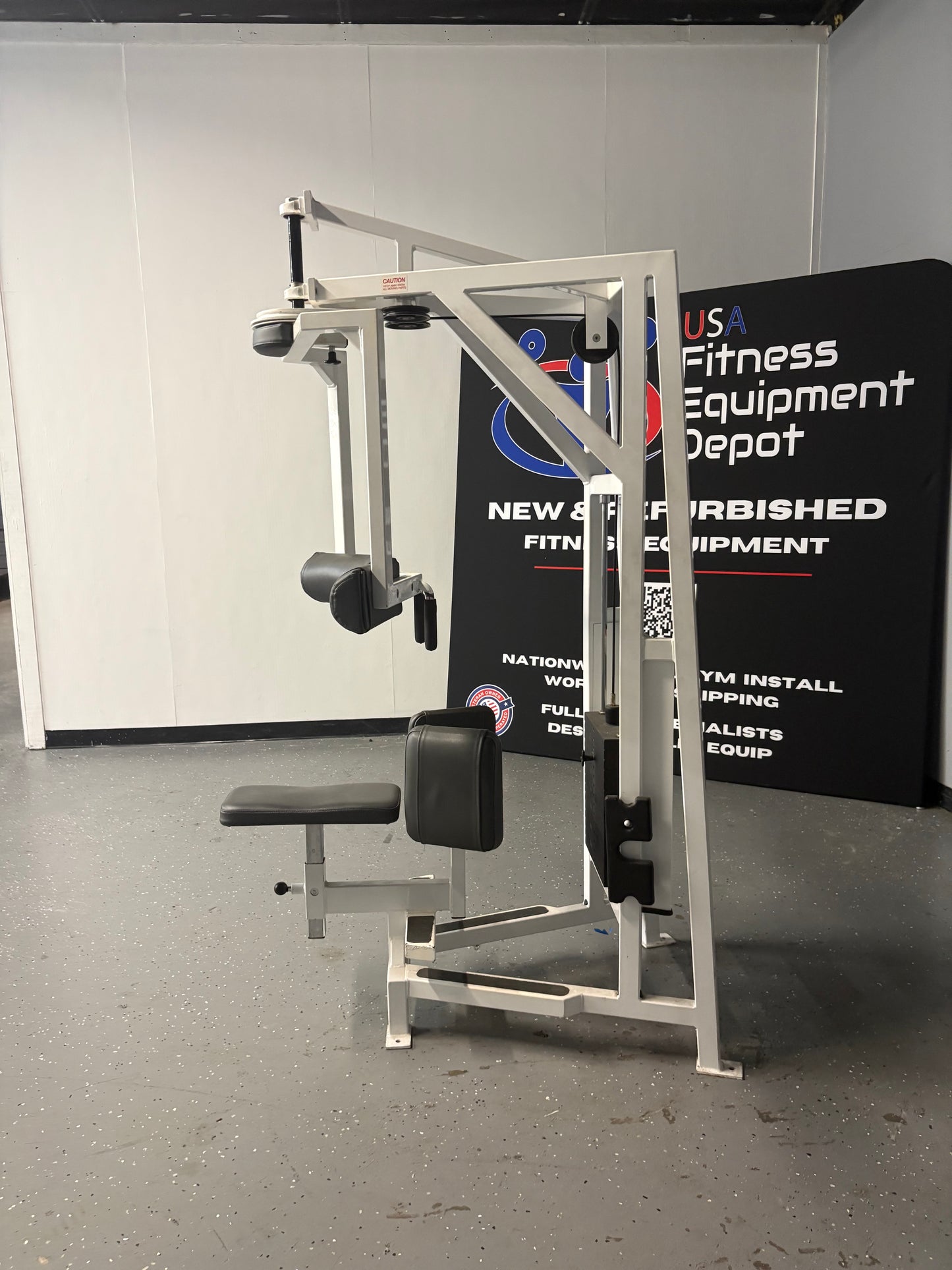 Cybex Classic Series Rotary Torso
