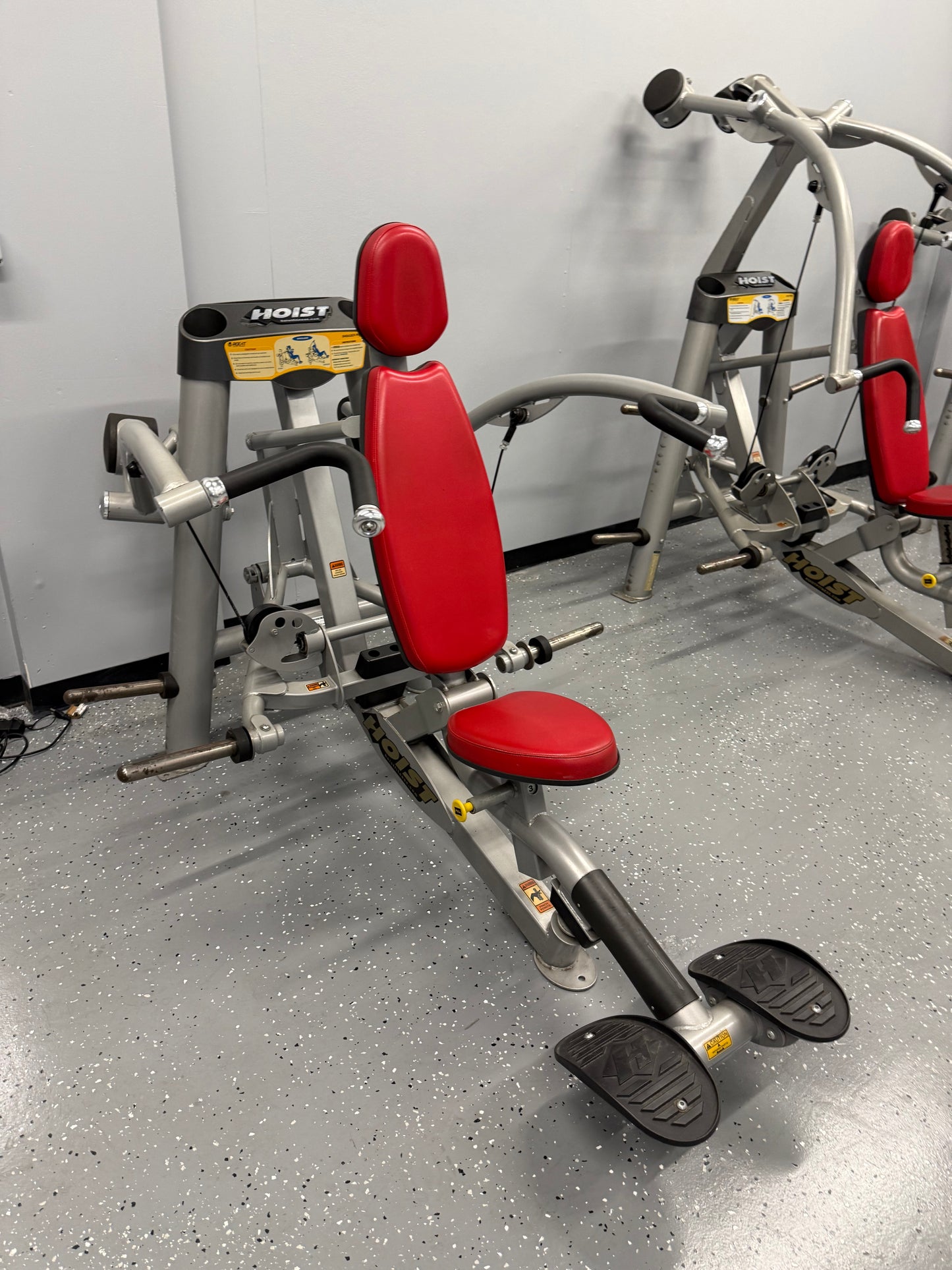 Hoist Fitness ROC-IT Series 5 Piece Circuit *Refurbished*
