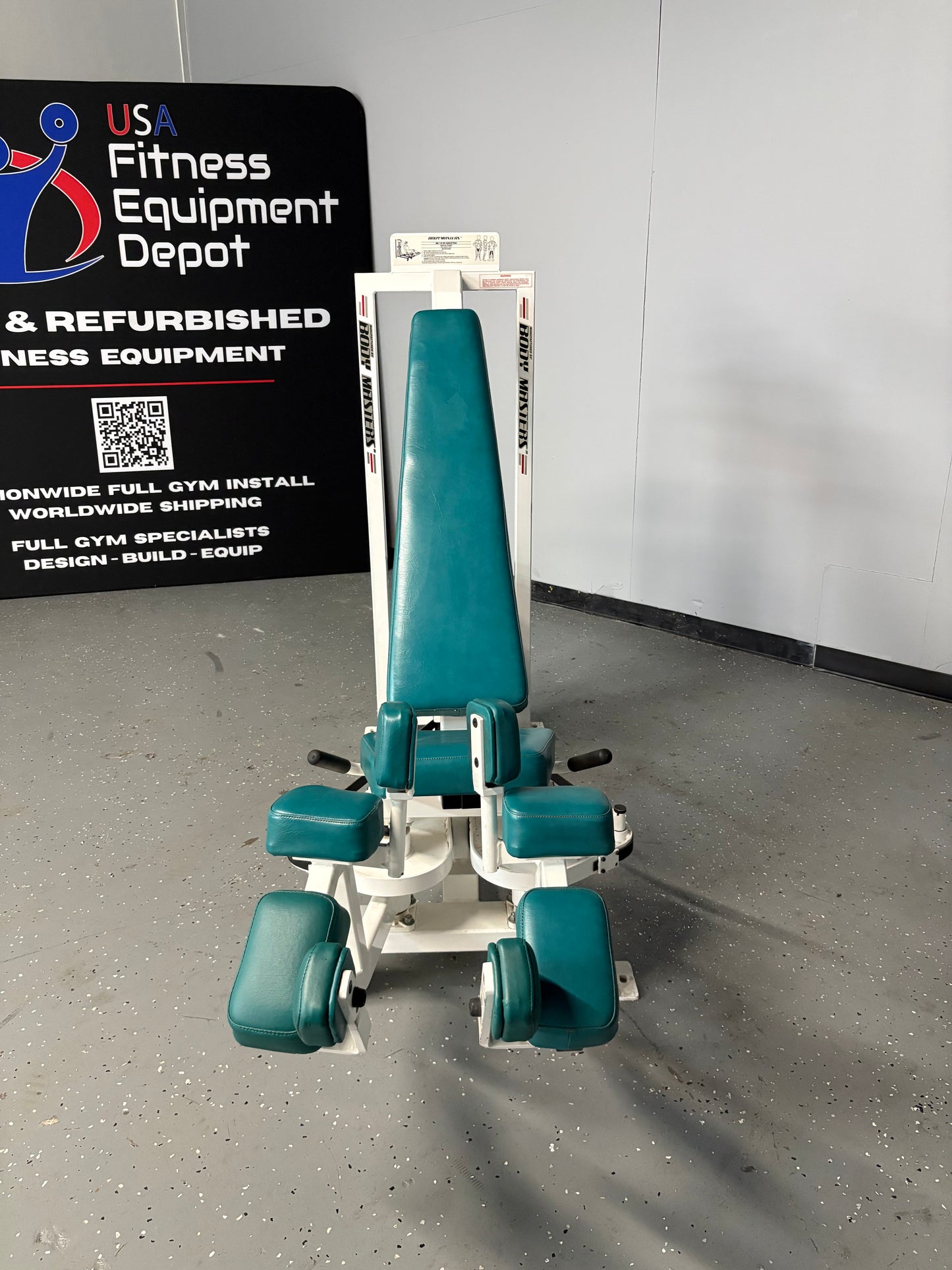 Body Masters MD 116 Hip Adduction