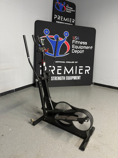 Keiser M5 Elliptical *Refurbished*