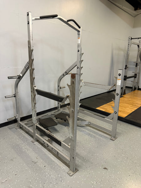 Hammer Strength 3/4 Rack *Refurbished*