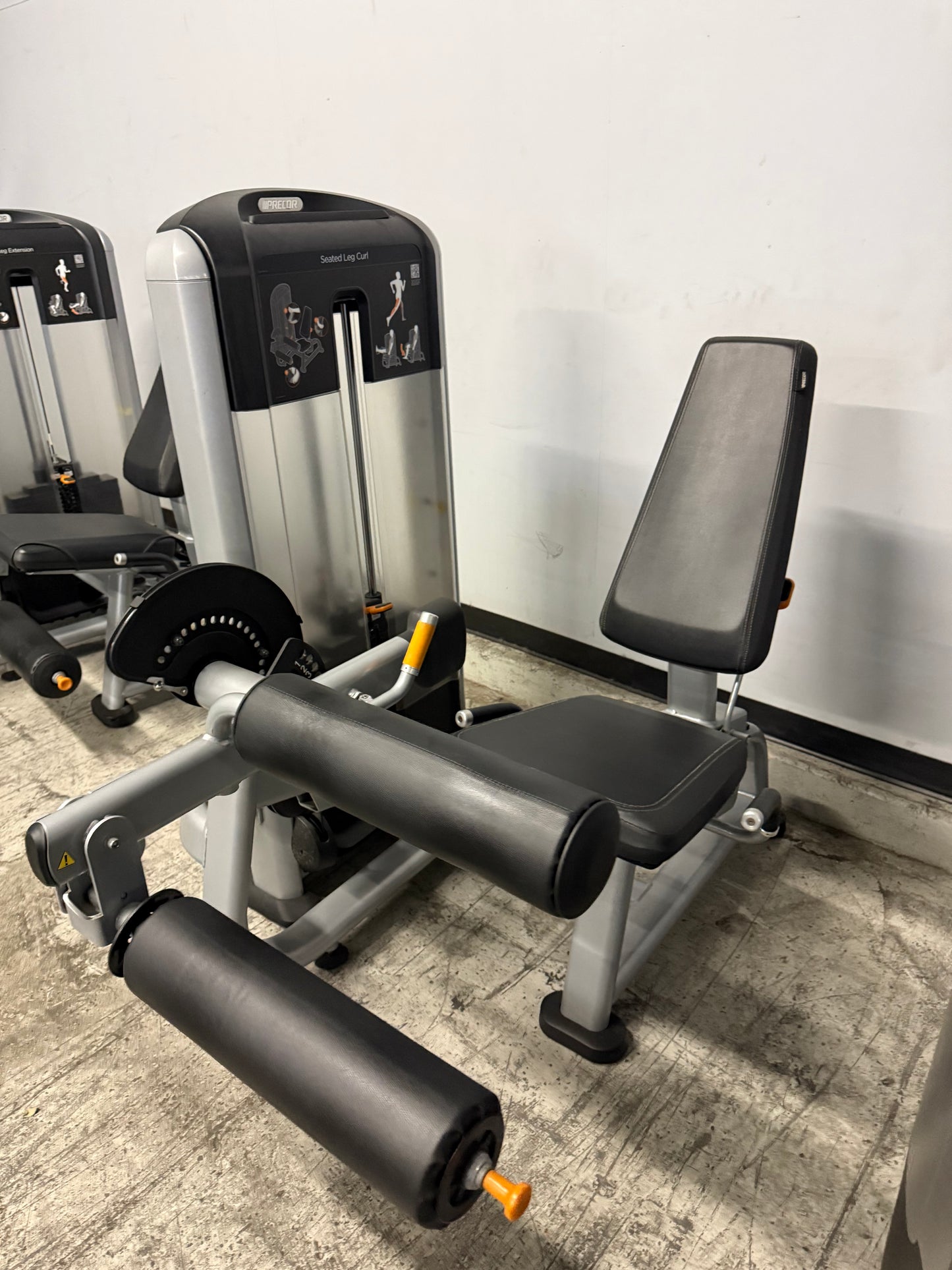 Precor Discovery Series 7 Piece Circuit *Refurbished*