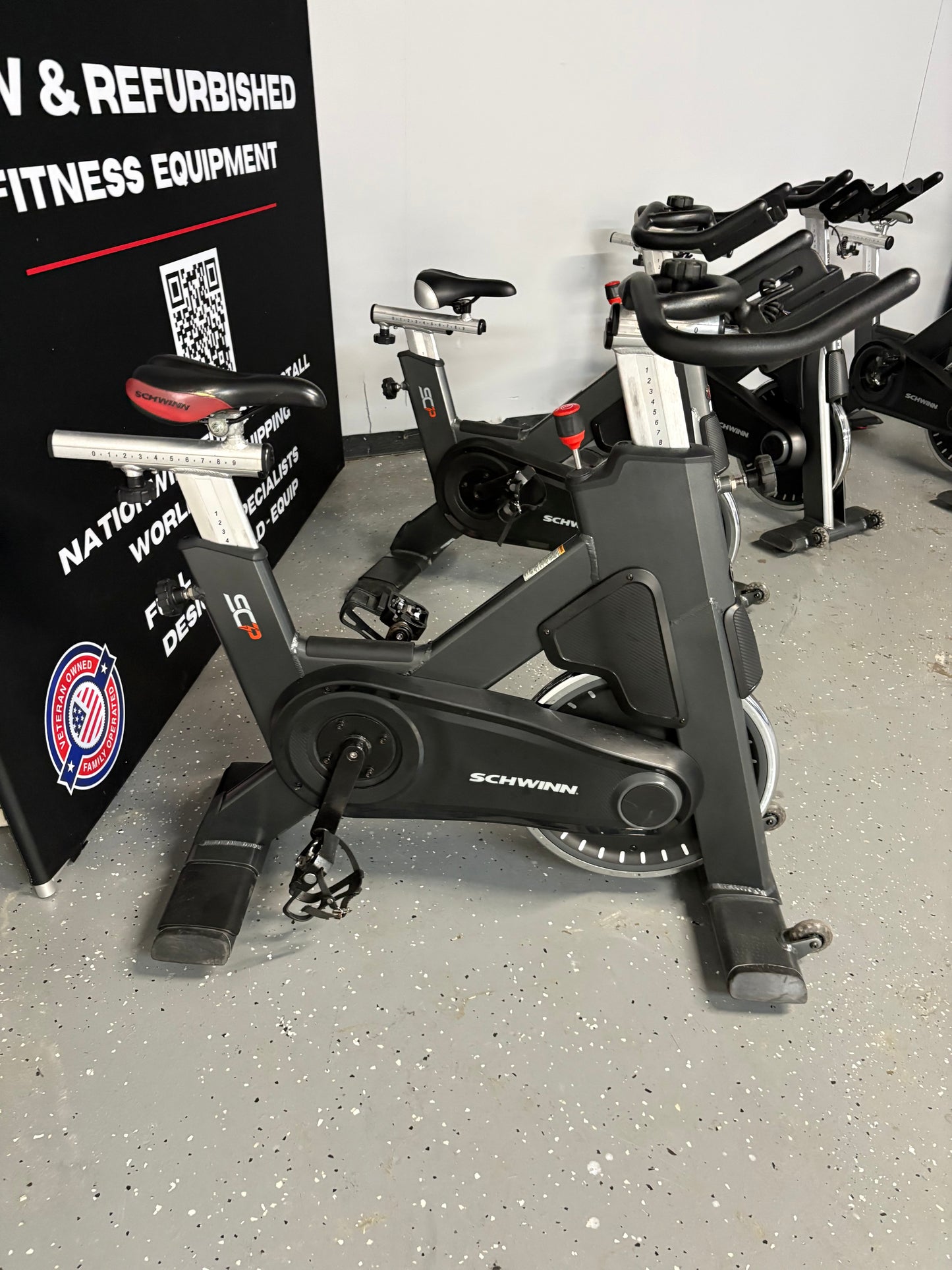 Schwinn SC Power Indoor Cycling Bike