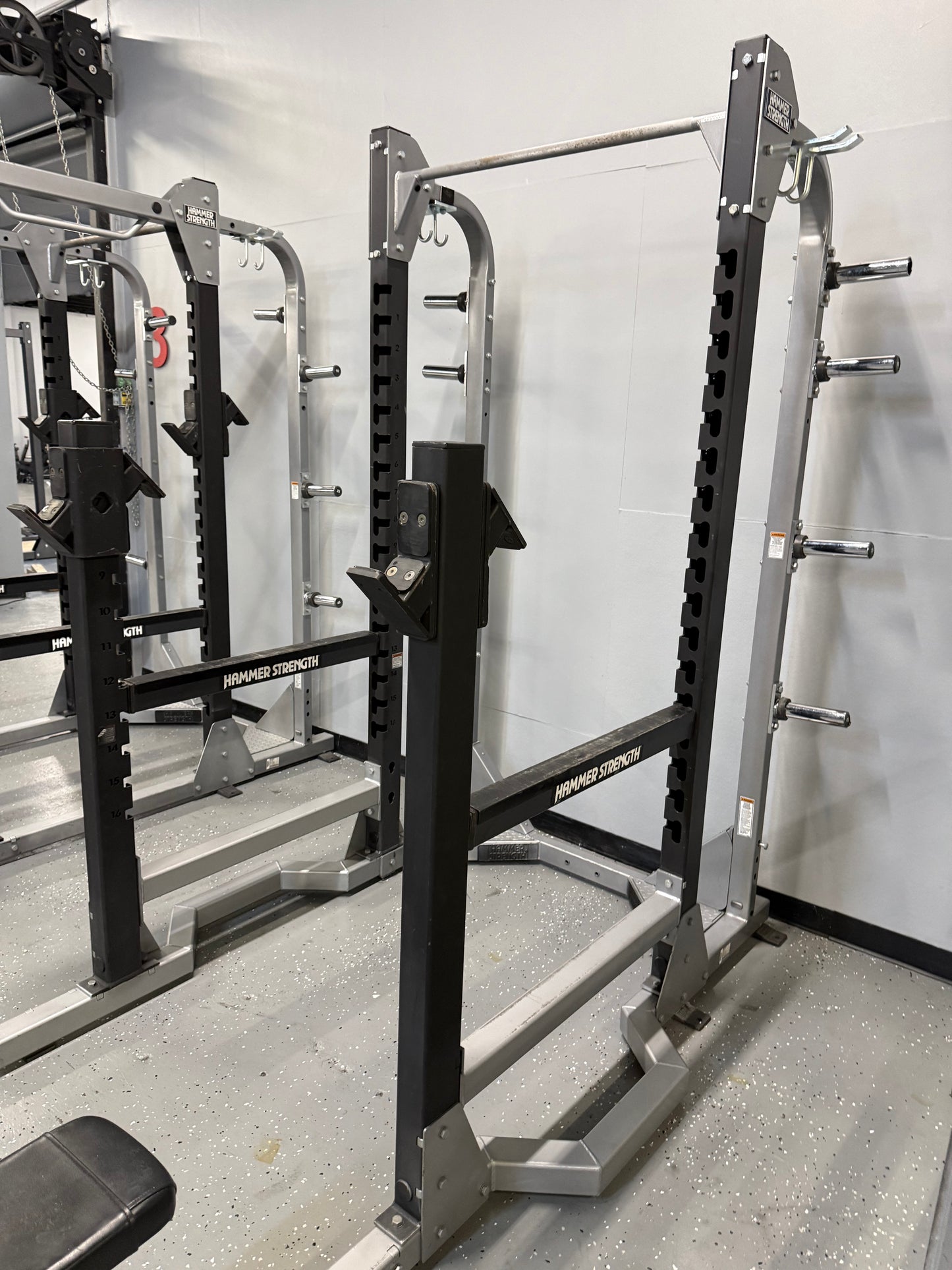 Hammer Strength HD Elite Multi Rack *Refurbished*