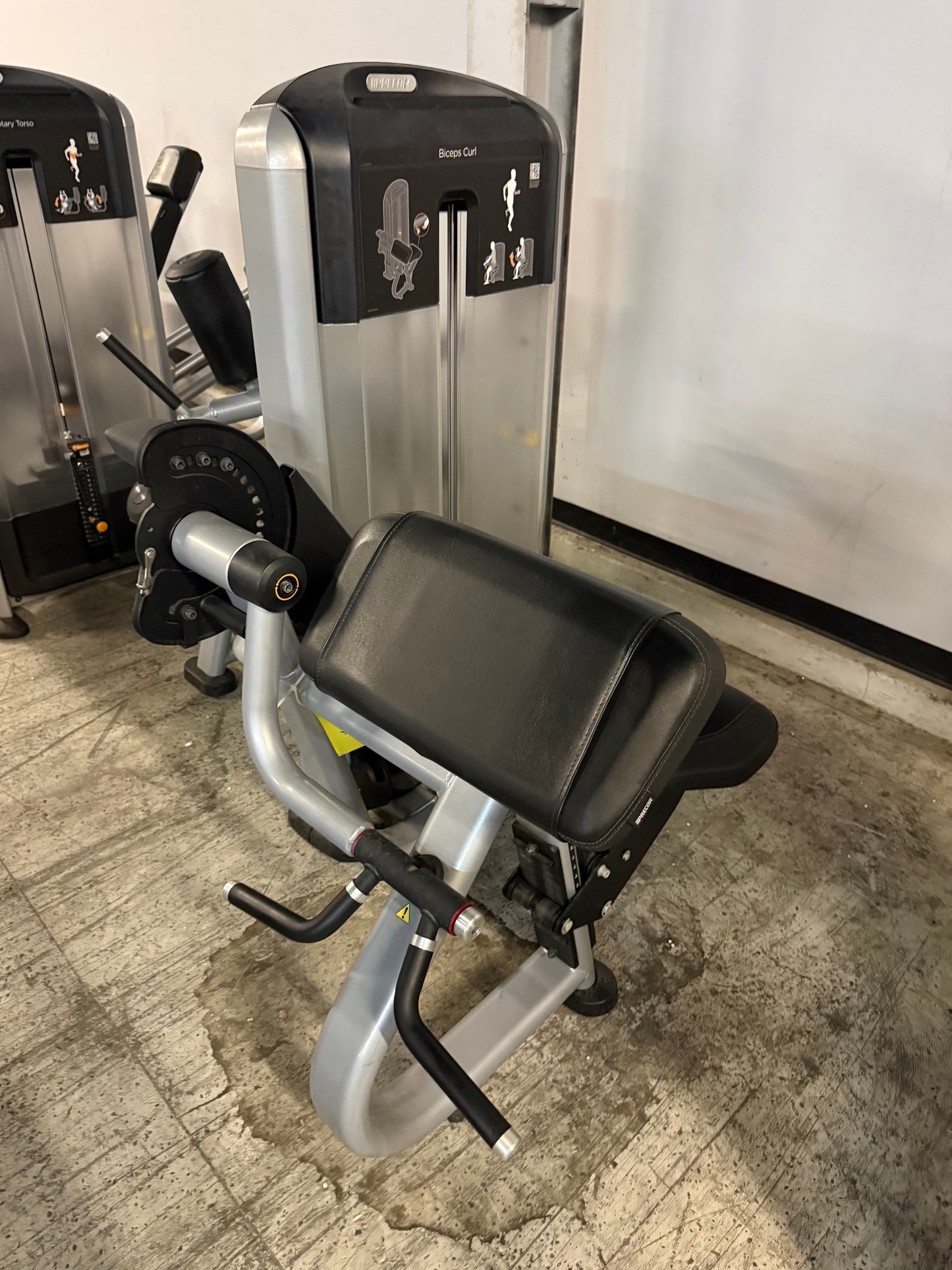 Precor Discovery Series 7 Piece Circuit *Refurbished*