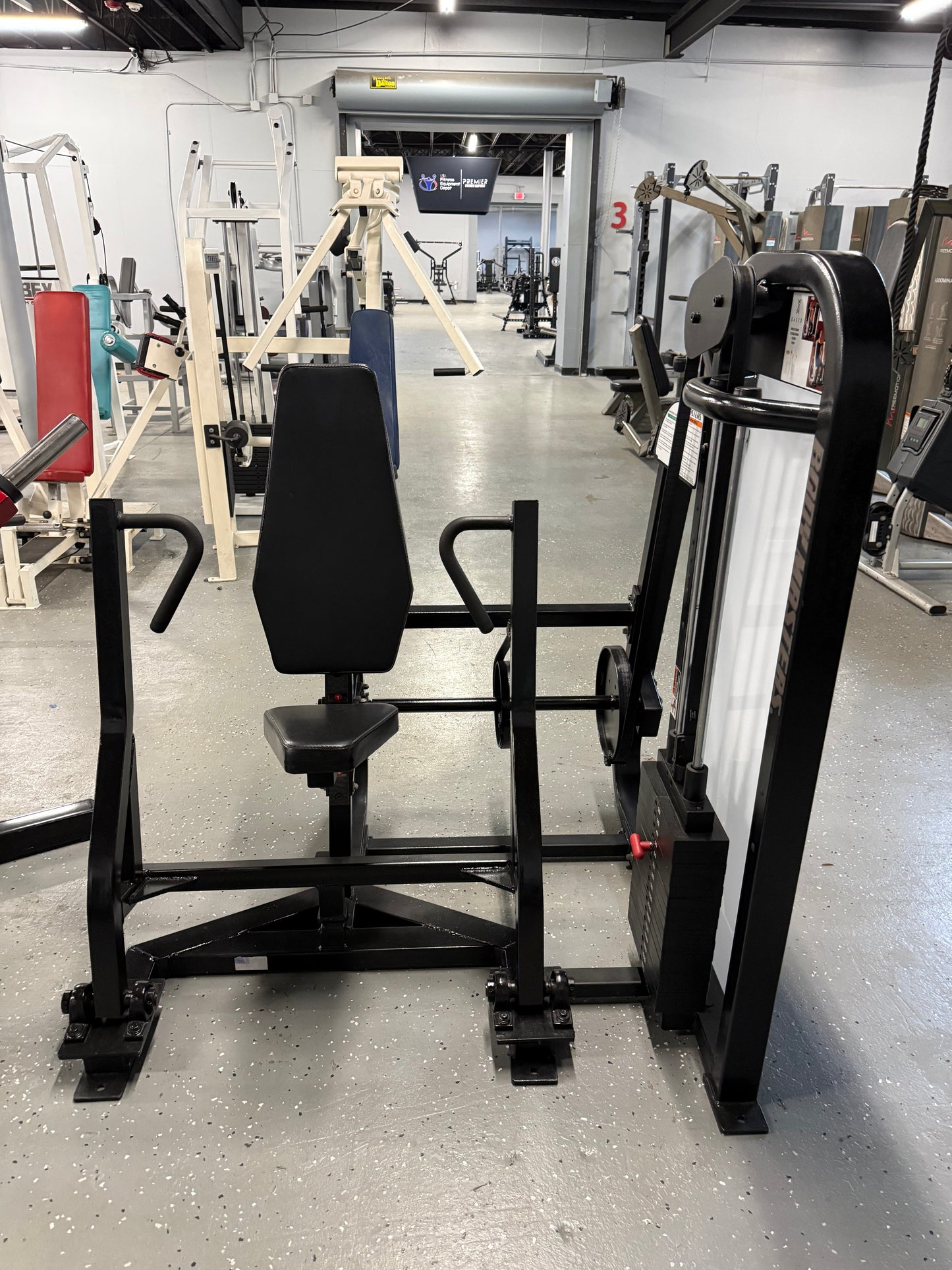 Body Masters XB960 Chest Press