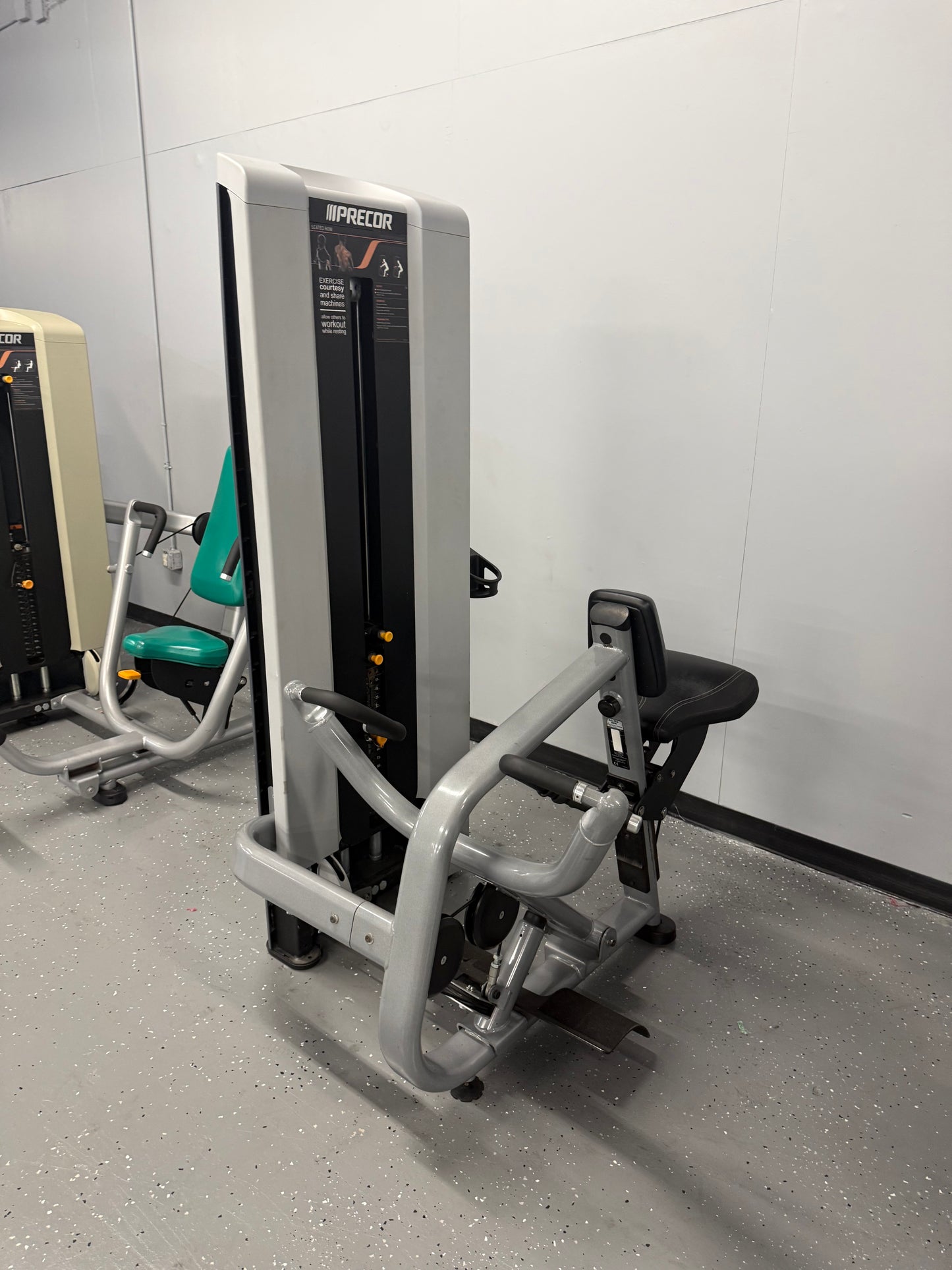 Precor C-Line Series Strength Circuit Set of 9