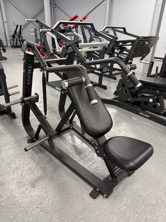 Premier Strength Vintage Series Incline Chest Press *NEW*