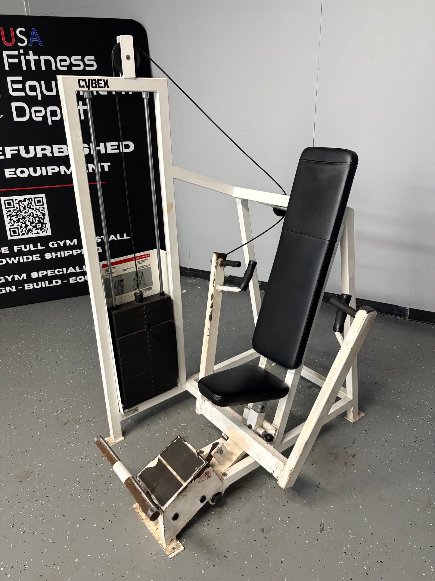 Cybex Classic Series Chest Press