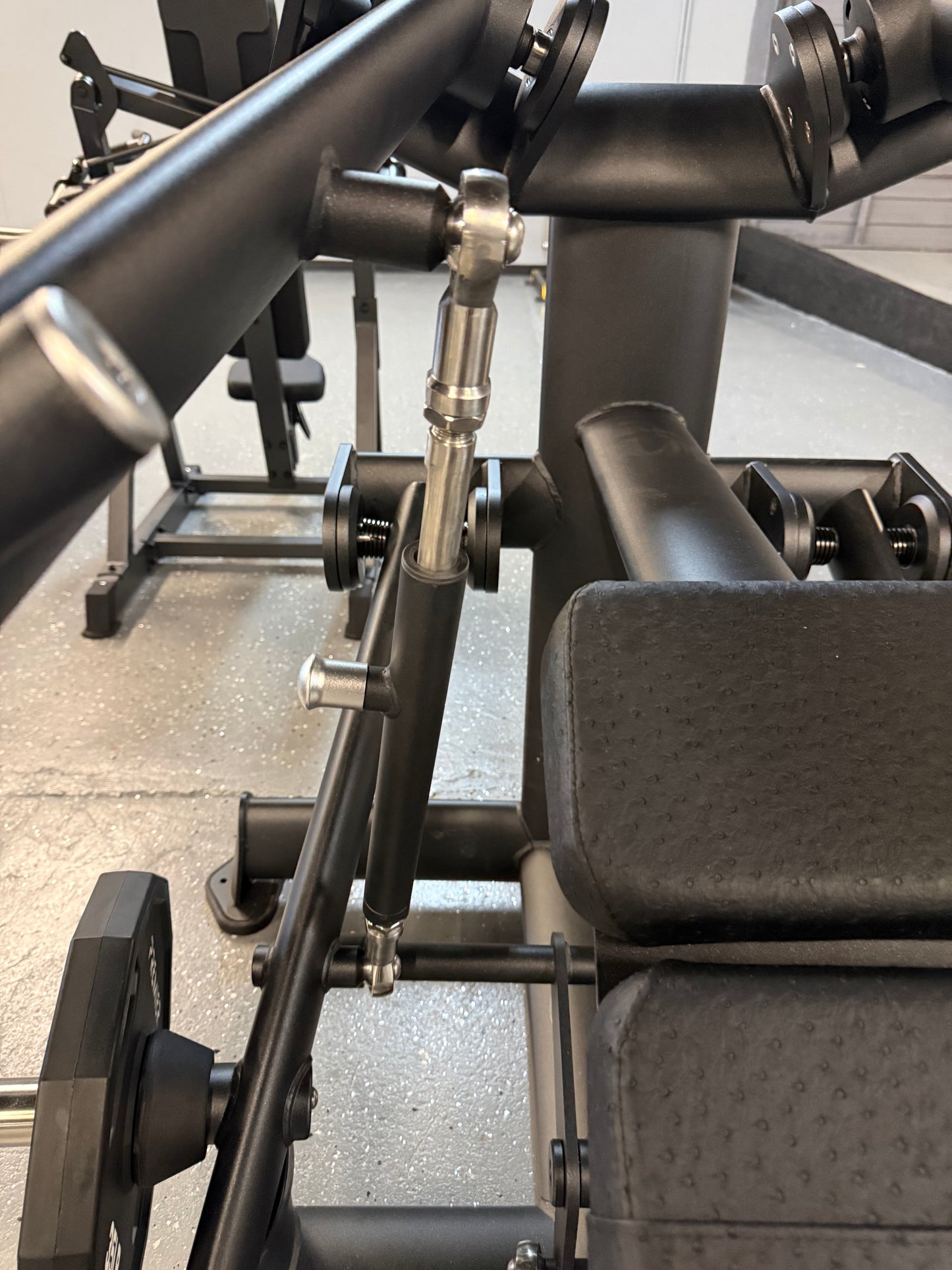 Premier Strength Atlas Super Incline Chest Press *NEW*