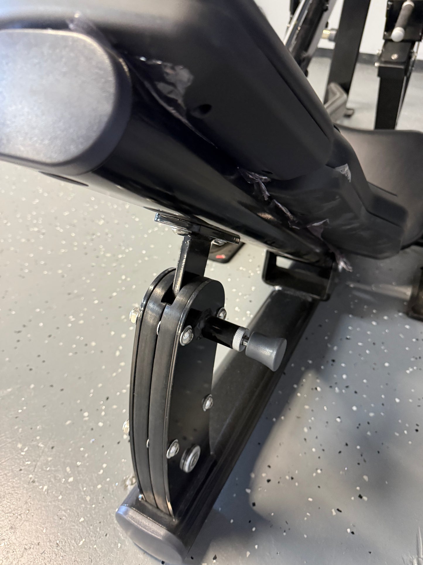 Premier Strength Apex Series Linear 45 Degree Leg Press