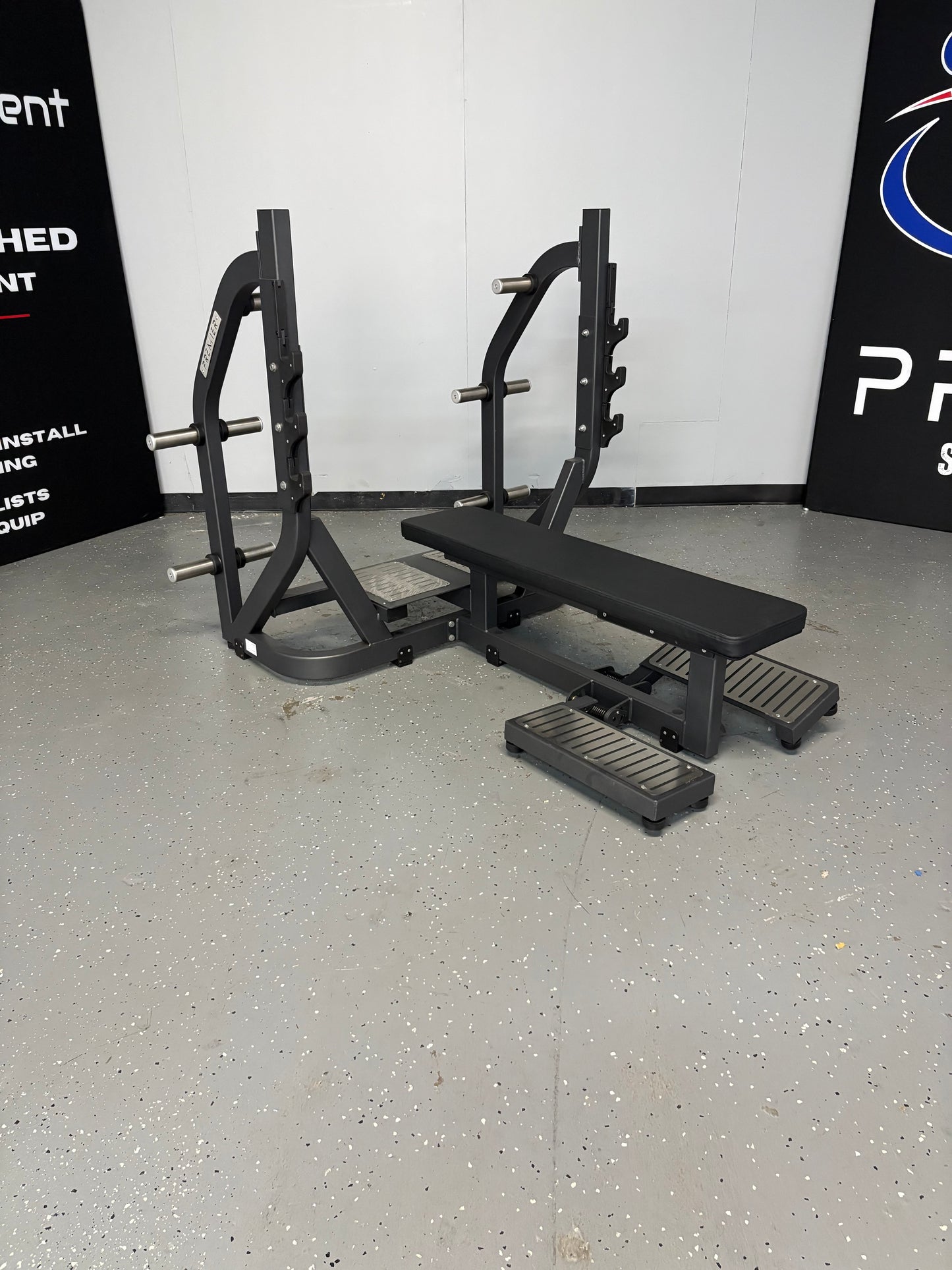 Premier Strength Beast Series Flat Olympic Bench *NEW*