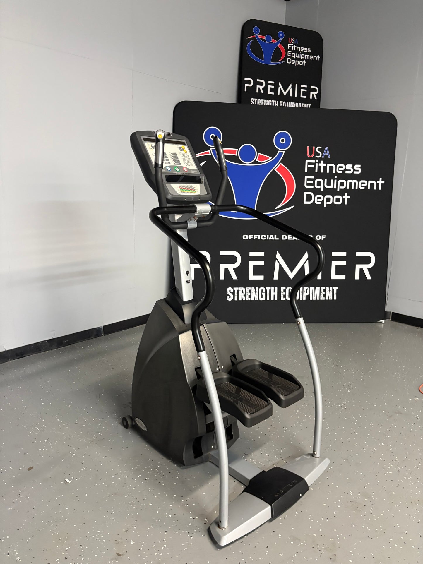 Matrix S5x Stepper *Refurbished*