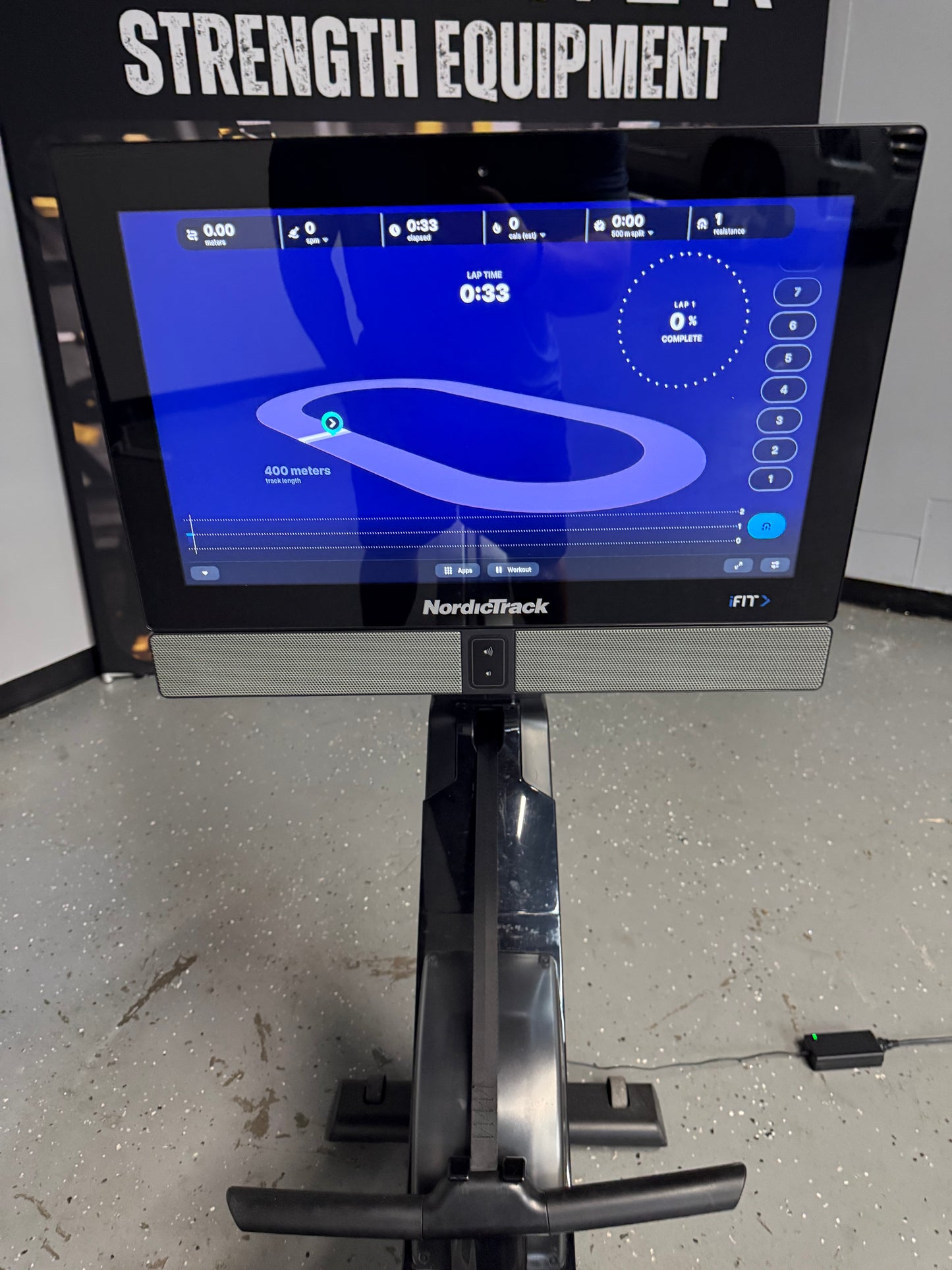 Nordic Track RW900 Rowing Machine