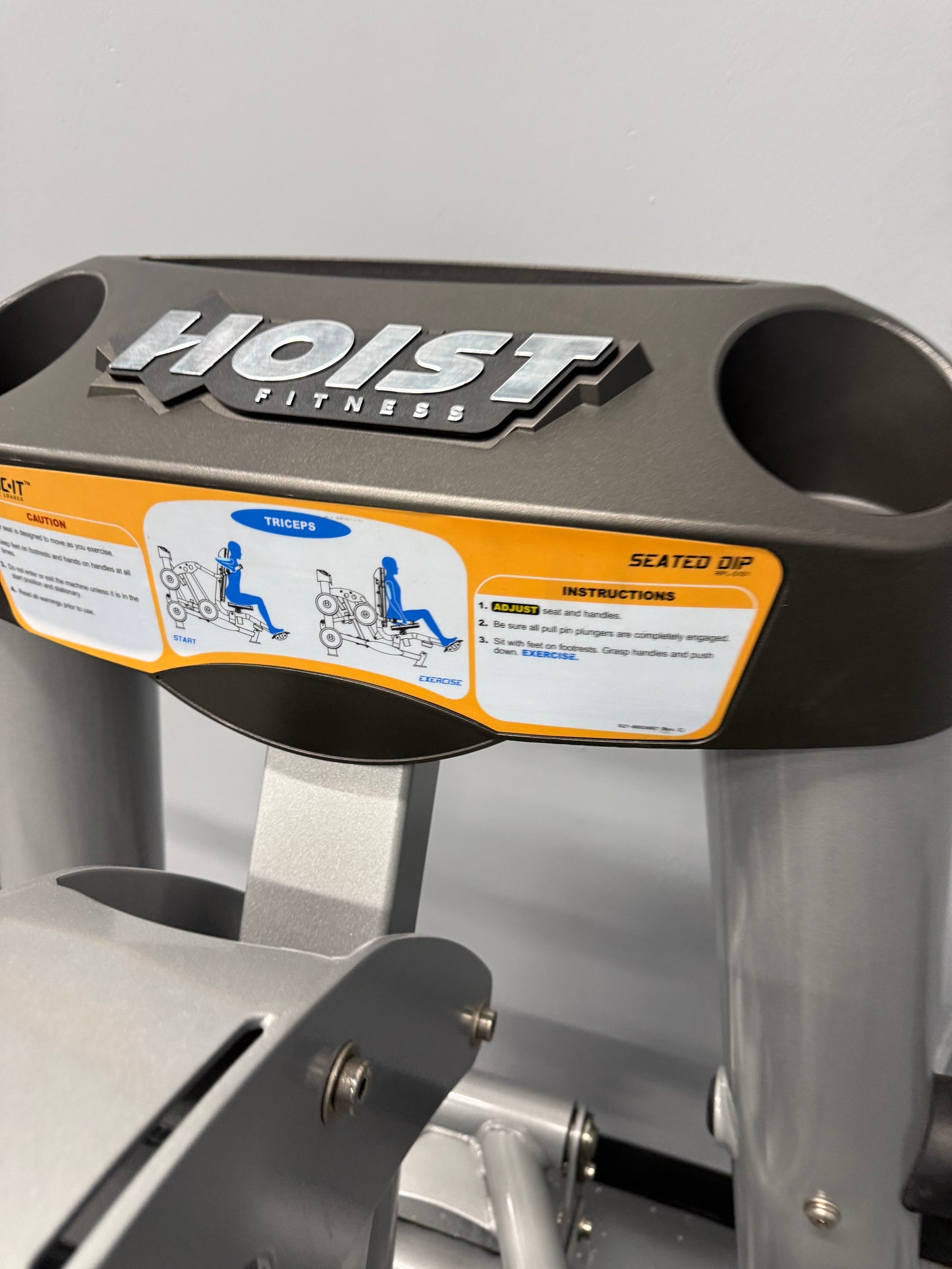 Hoist Fitness ROC-IT Series 5 Piece Circuit *Refurbished*